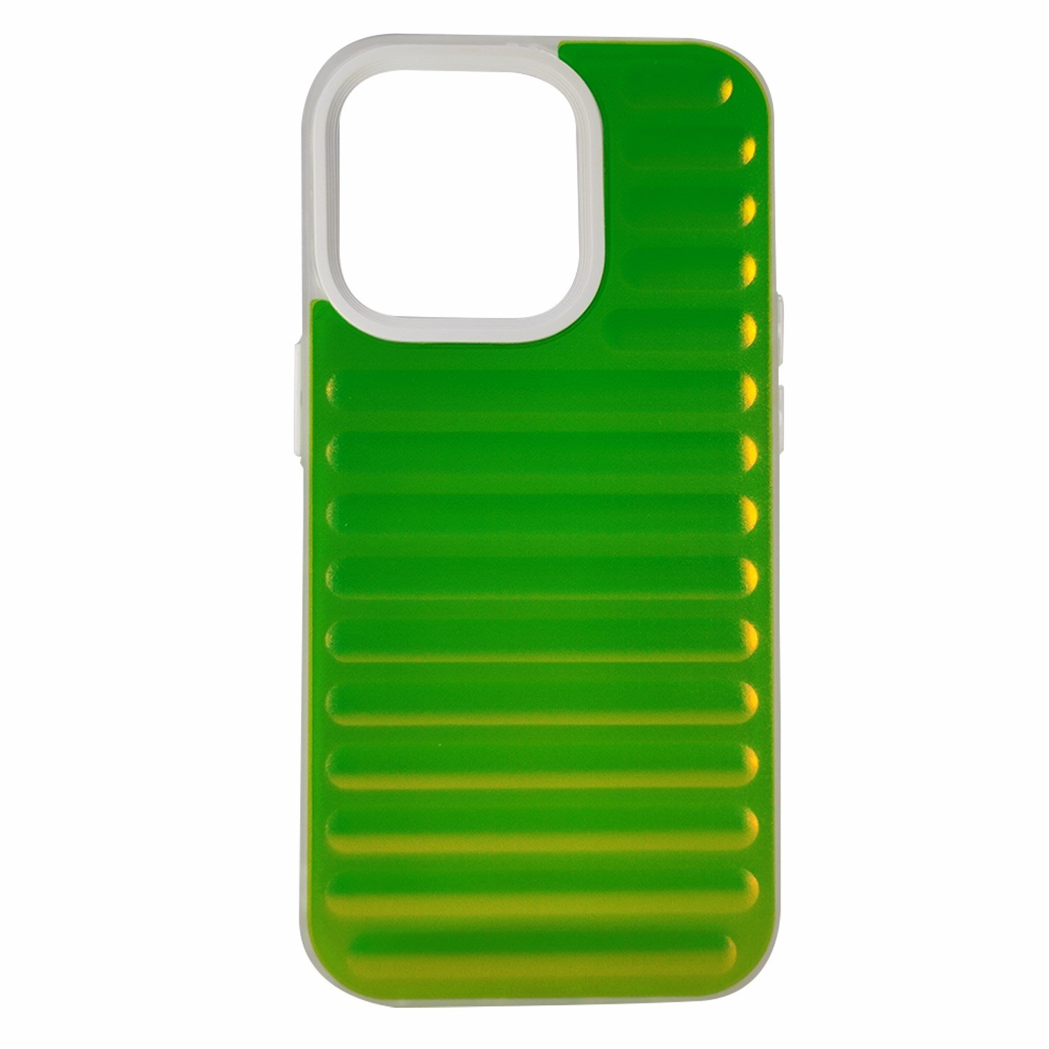 Nettech Apple iPhone 14 Pro Max Uyumlu Silindir Seri Arka Koruma Kılıf NT-96792