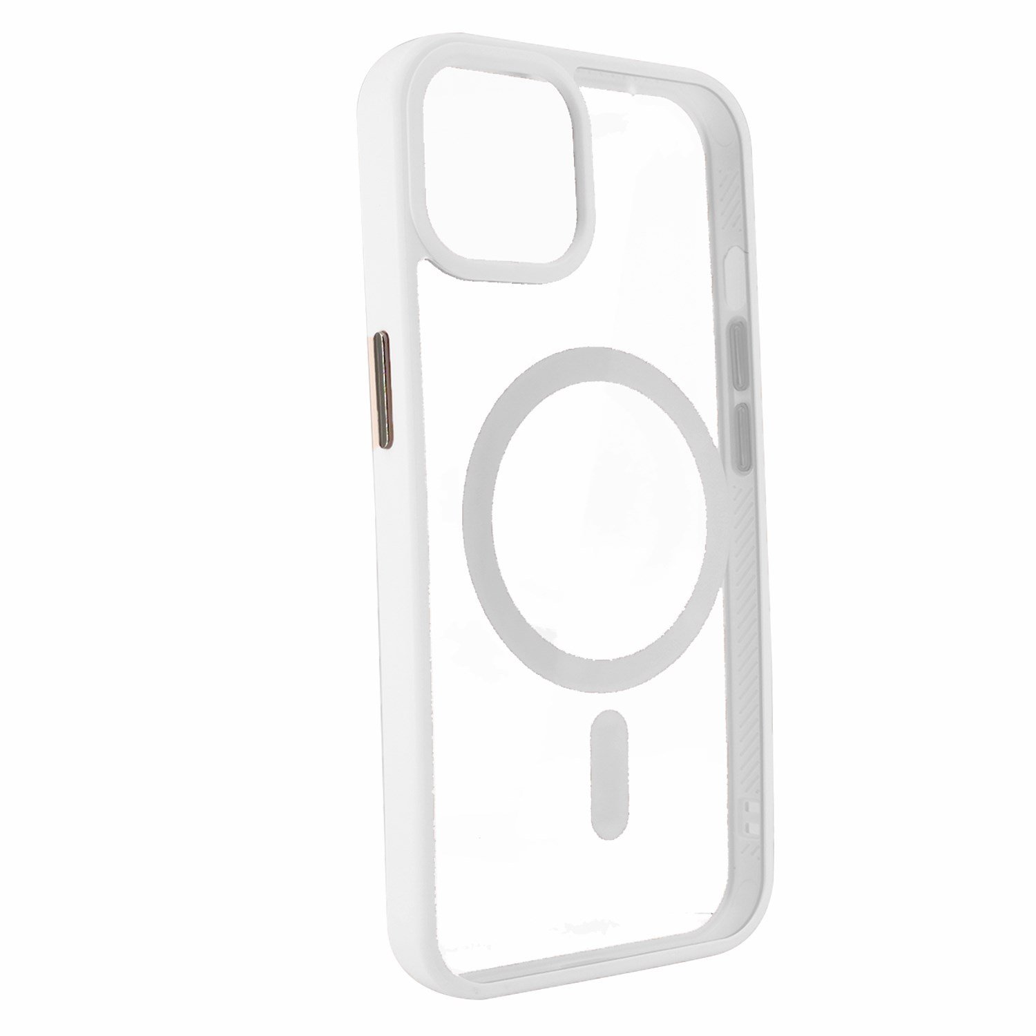 Nettech Apple iPhone 14 Pro Max Uyumlu Orjin Case MagSafe Manyetik Arka Koruma Kılıf NT-96736