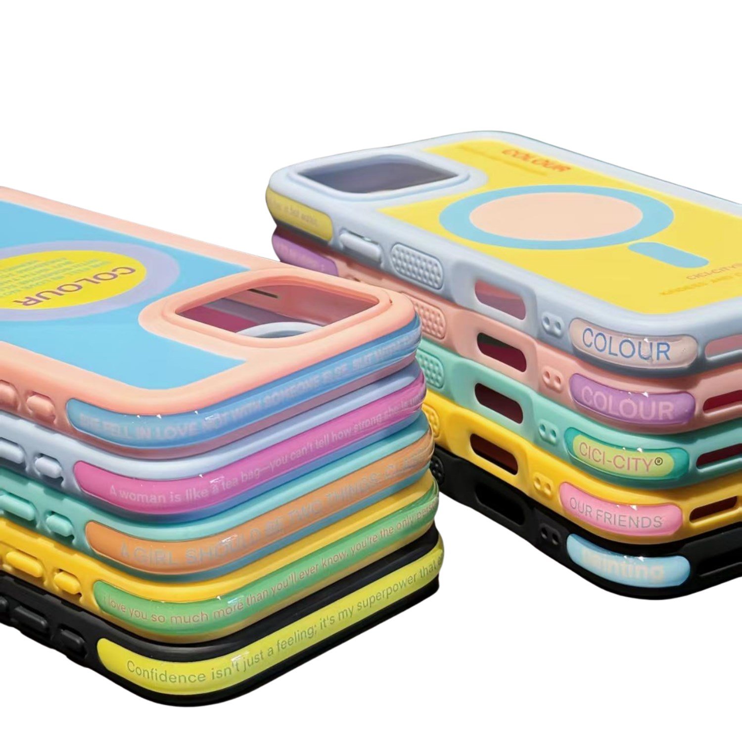 Nettech Apple iPhone 14 Pro Max Uyumlu NT-N098 Arka Koruma Kılıf NT-115066