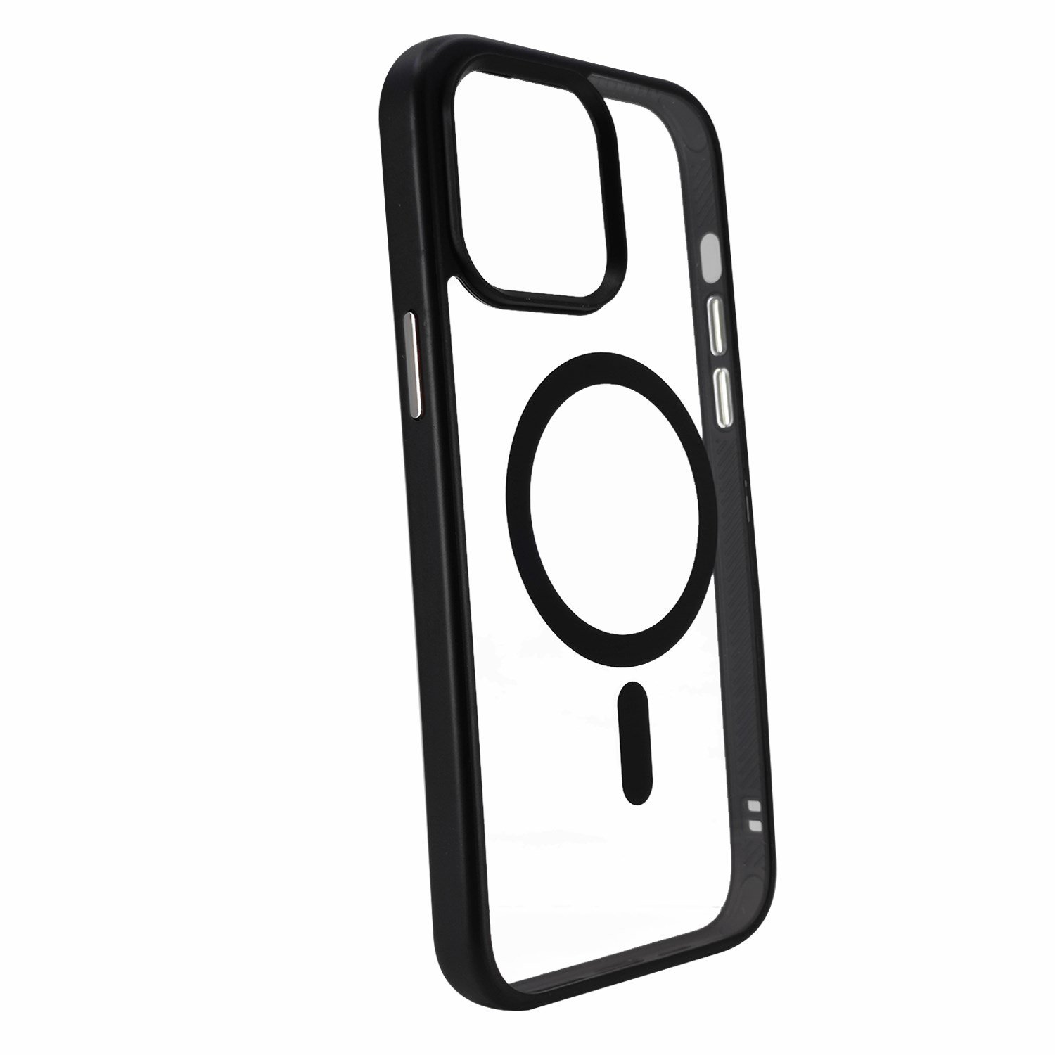 Nettech Apple iPhone 14 Pro Max Uyumlu Orjin Case MagSafe Manyetik Arka Koruma Kılıf NT-96736