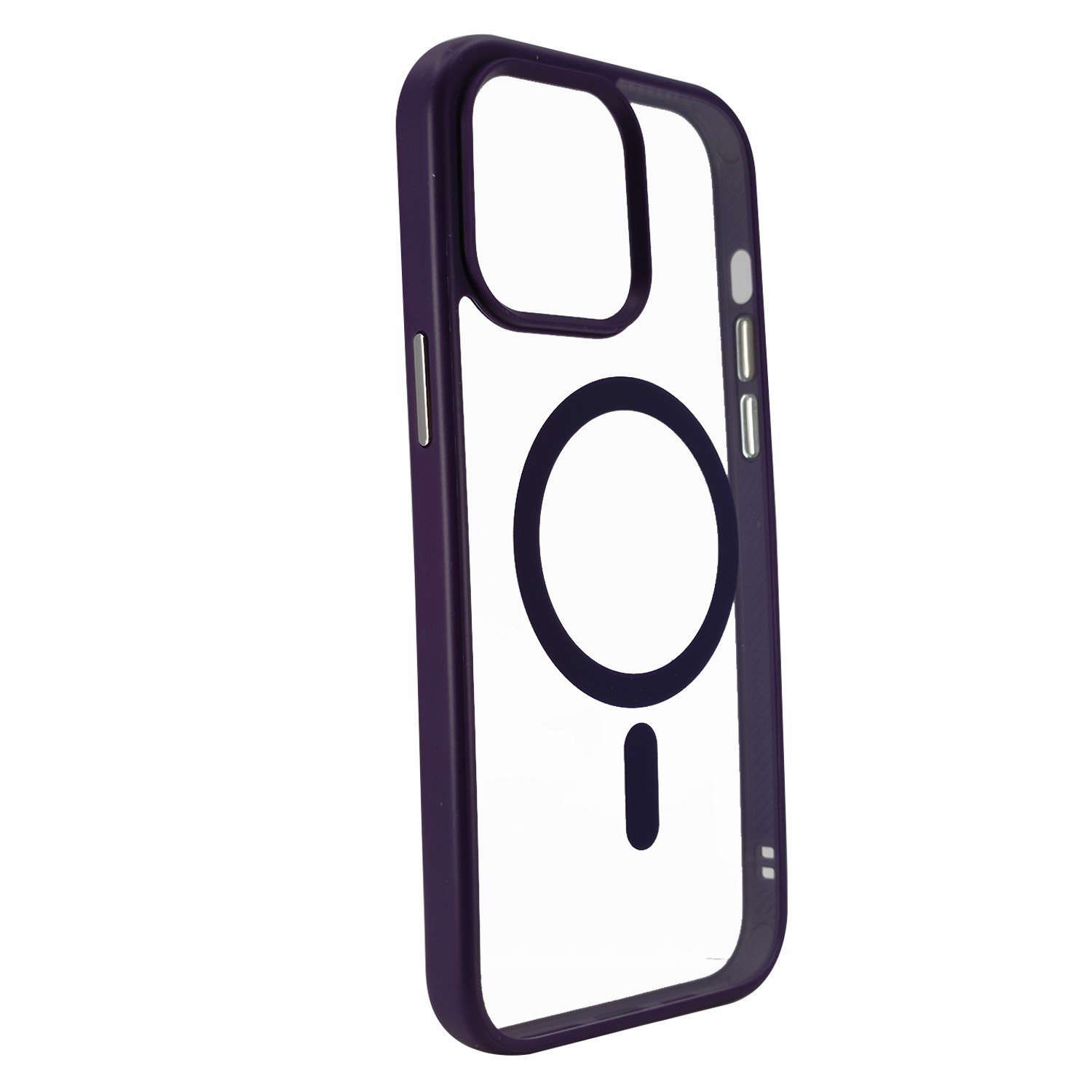 Nettech Apple iPhone 14 Pro Max Uyumlu Orjin Case MagSafe Manyetik Arka Koruma Kılıf NT-96736