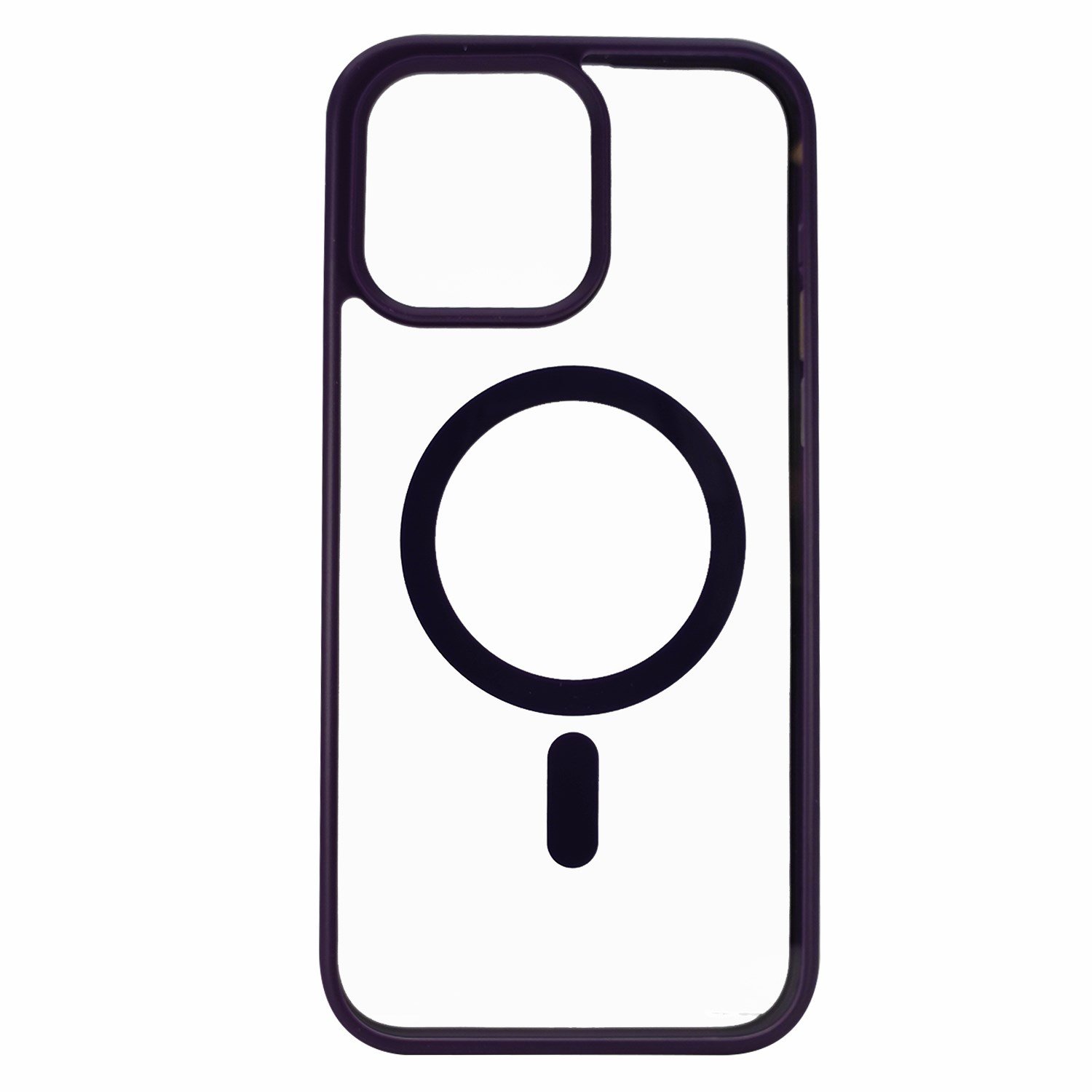 Nettech Apple iPhone 14 Pro Max Uyumlu Orjin Case MagSafe Manyetik Arka Koruma Kılıf NT-96736