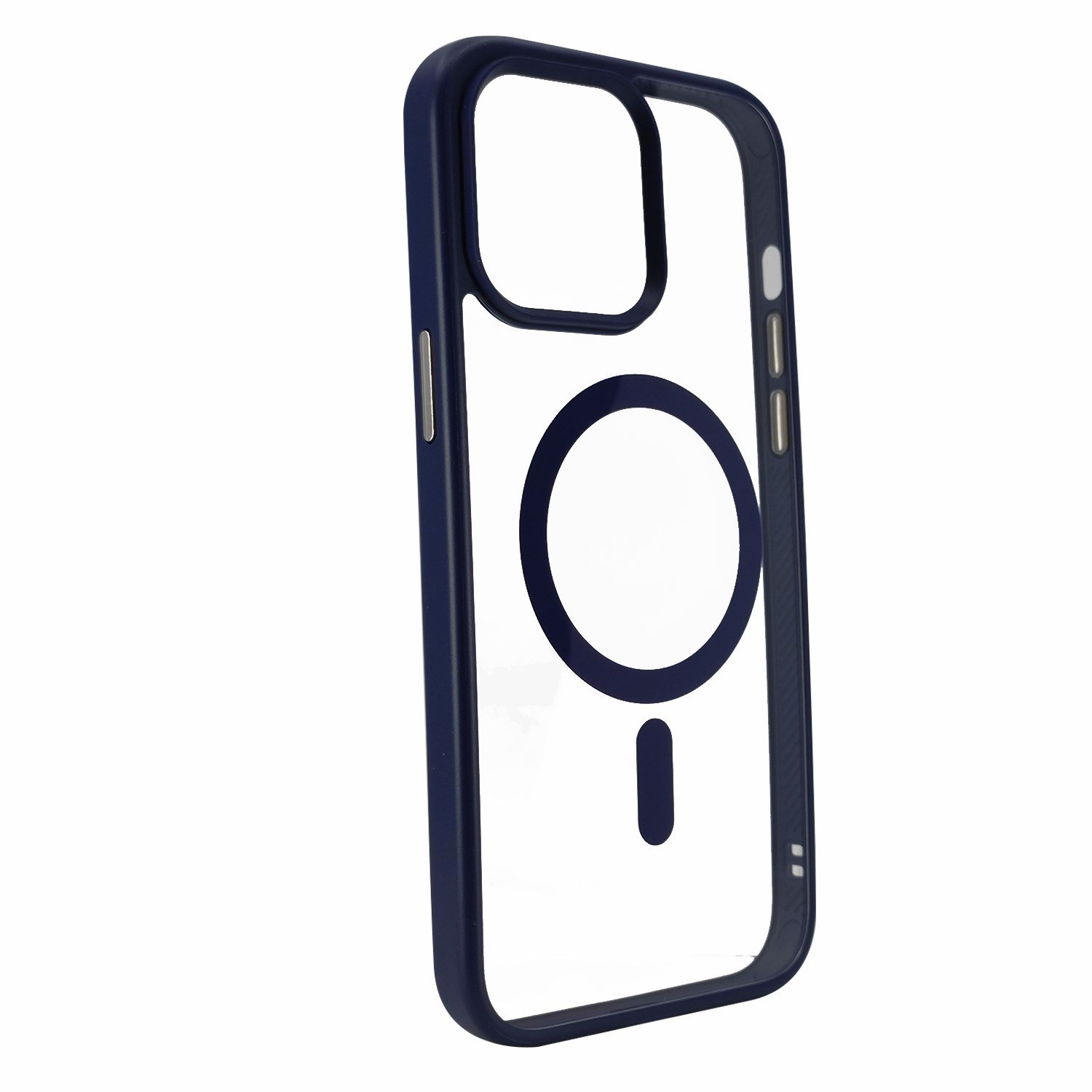Nettech Apple iPhone 14 Pro Max Uyumlu Orjin Case MagSafe Manyetik Arka Koruma Kılıf NT-96736