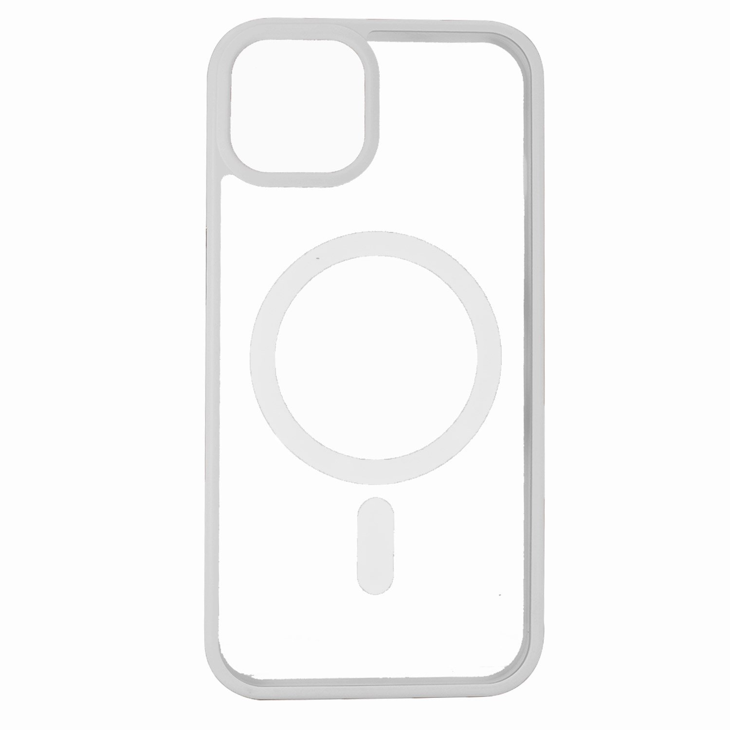 Nettech Apple iPhone 14 Pro Max Uyumlu Orjin Case MagSafe Manyetik Arka Koruma Kılıf NT-96736