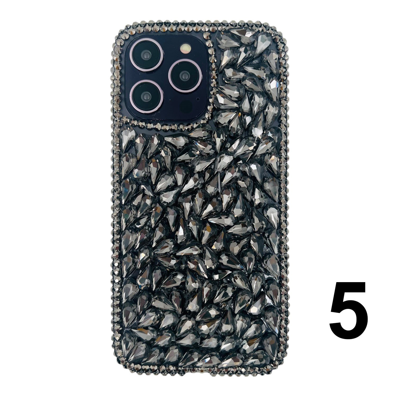 Nettech Apple iPhone 14 Pro Max Uyumlu NT-N046 Arka Koruma Kılıf NT-110305