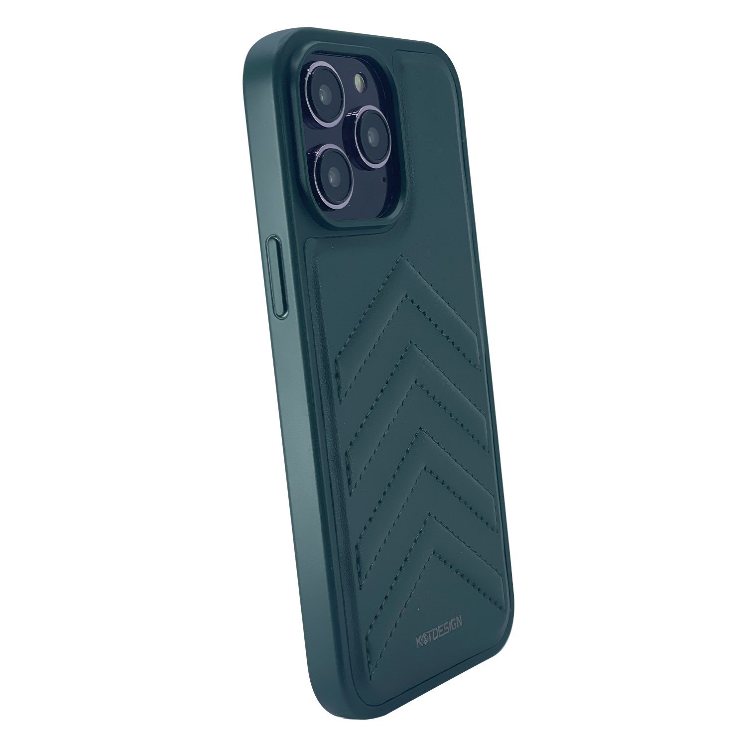 Nettech Apple iPhone 14 Pro Max Uyumlu Lynko Co Deri Seri Arka Koruma Kılıf NT-101725