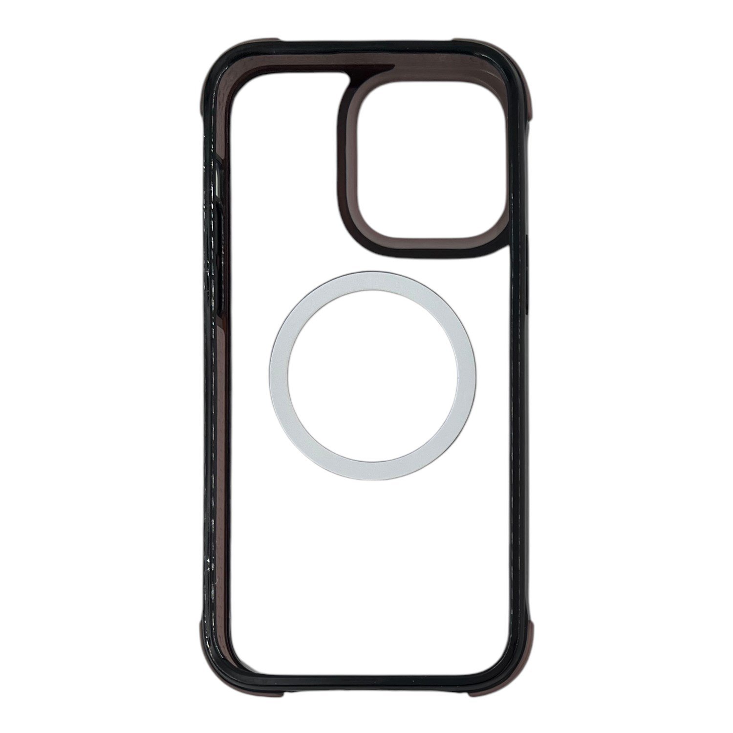 Nettech Apple iPhone 14 Pro Max Uyumlu NT-N040 Arka Koruma Kılıf NT-108192