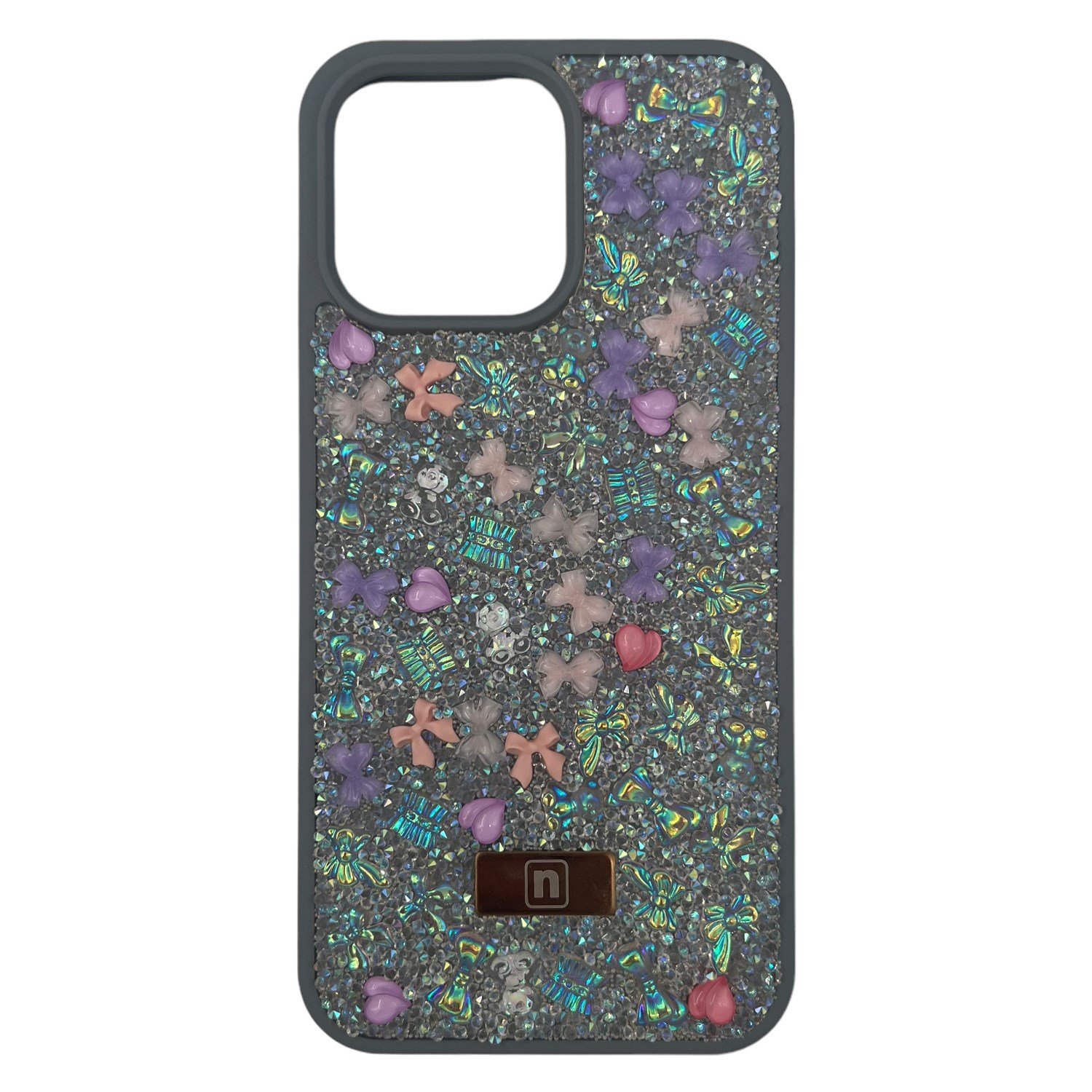 Nettech Apple iPhone 14 Pro Max Uyumlu NT-N031 Arka Koruma Kılıf NT-107523