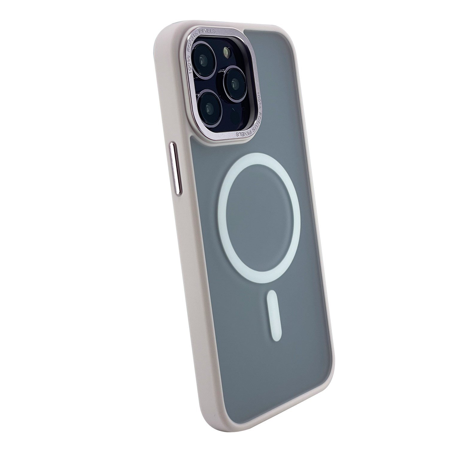 Nettech Apple iPhone 14 Pro Max Uyumlu NT-N066 Arka Koruma Kılıf NT-98049