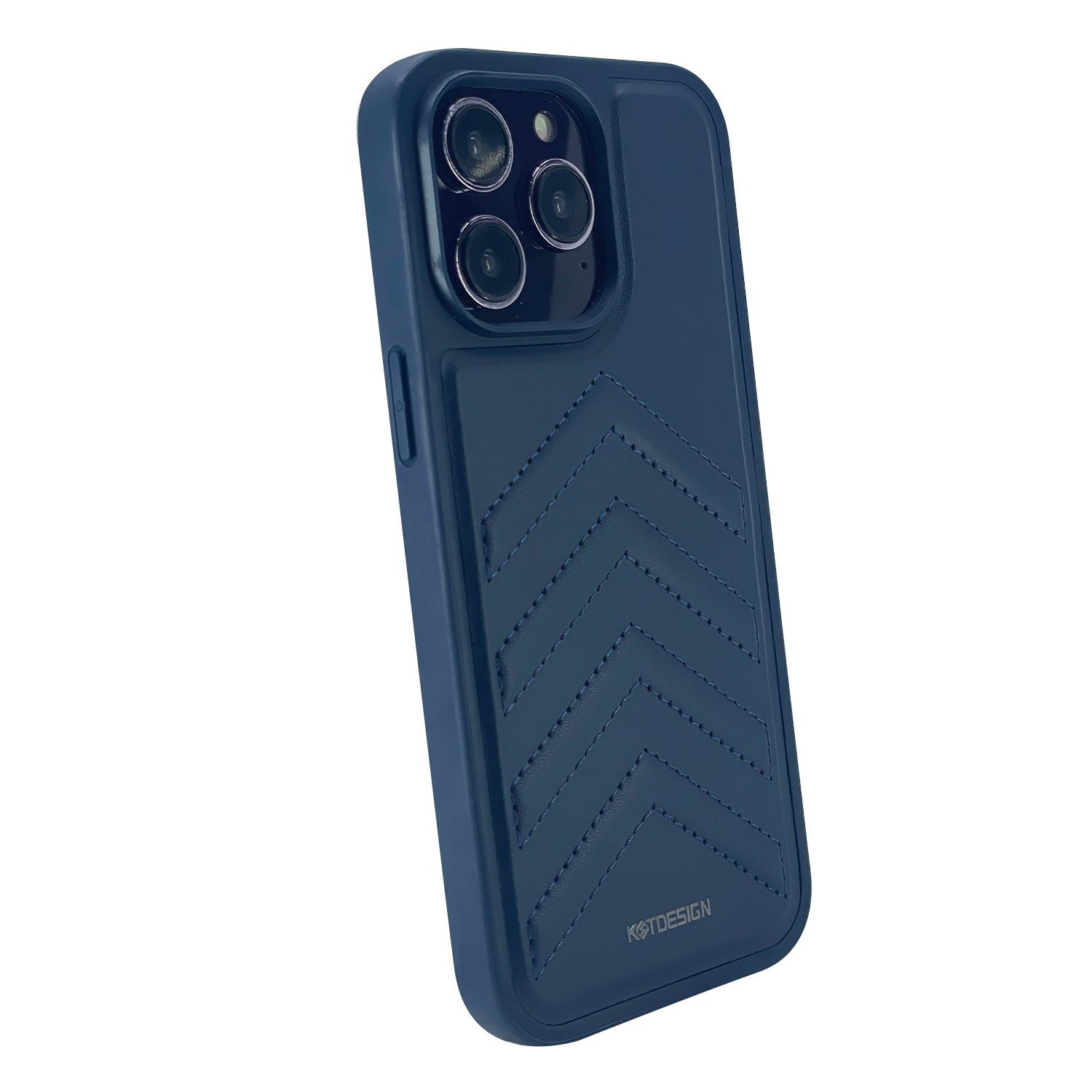 Nettech Apple iPhone 14 Pro Max Uyumlu Lynko Co Deri Seri Arka Koruma Kılıf NT-101725