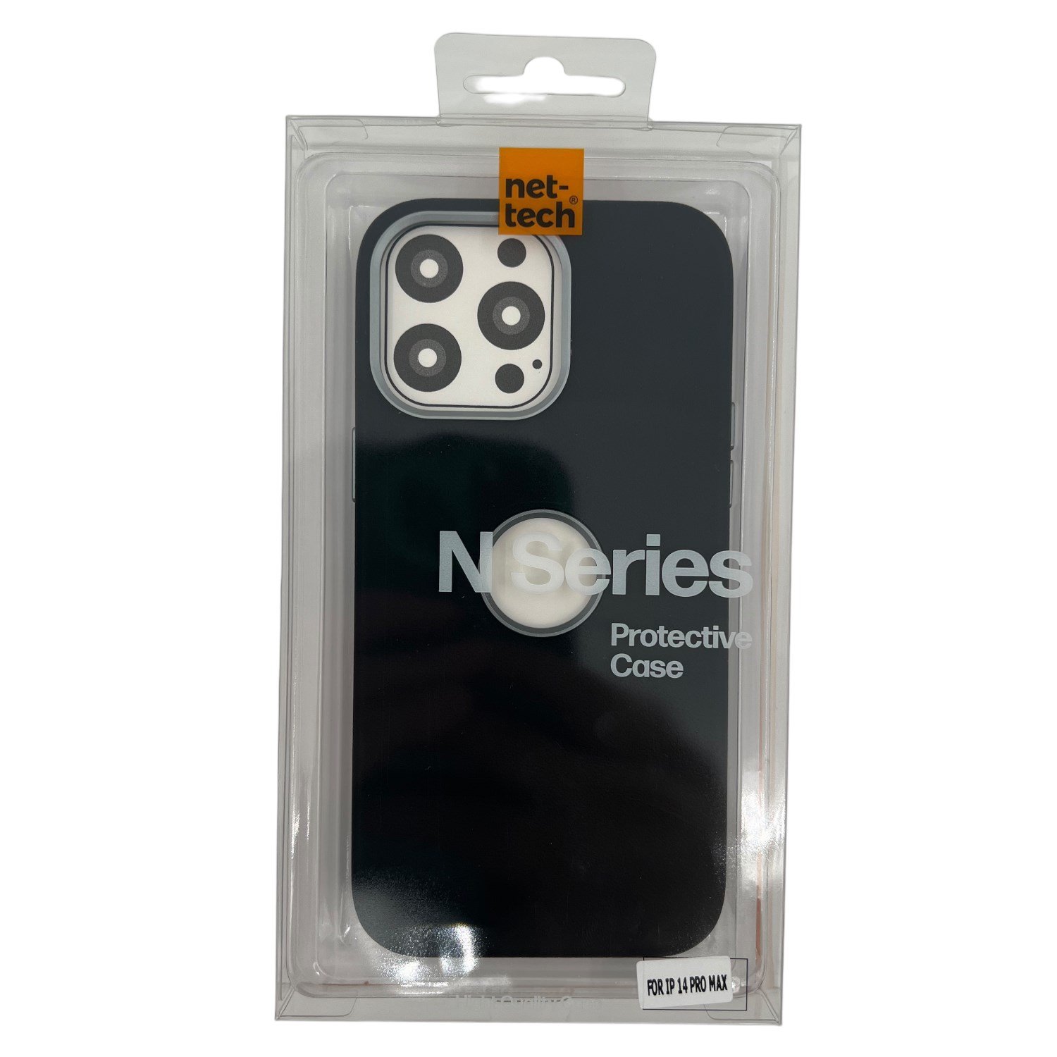 Nettech Apple iPhone 14 Pro Max Uyumlu NT-N020 Arka Koruma Kılıf NT-106483
