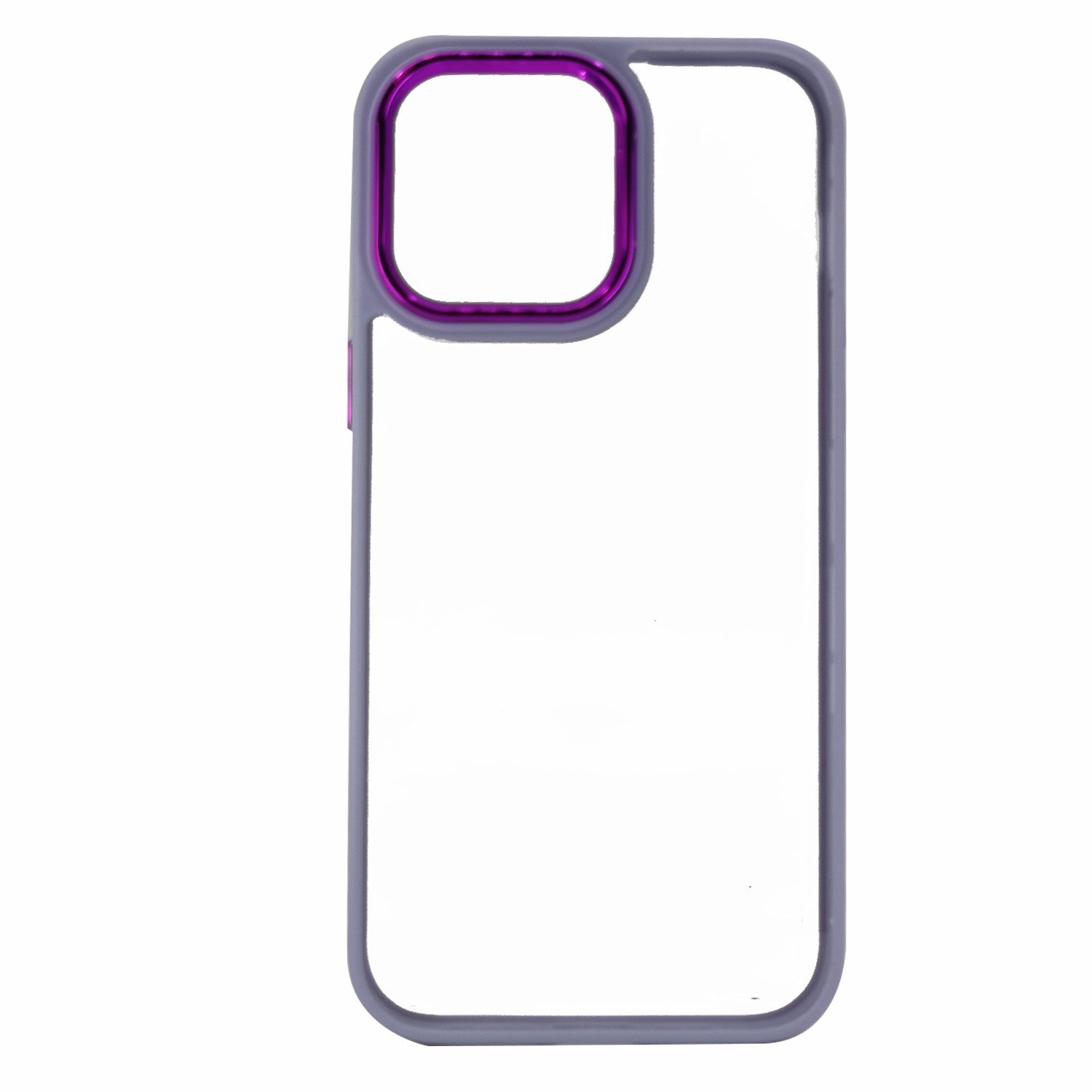 Nettech Apple iPhone 14 Pro Max Uyumlu Soft Akrilik Seri Arka Koruma Kılıf NT-97721