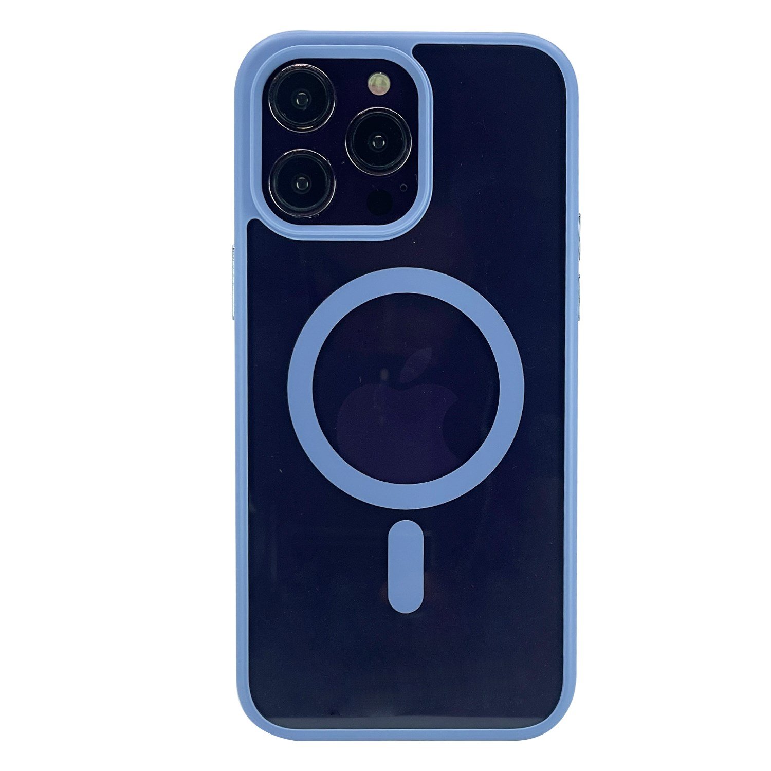 Nettech Apple iPhone 14 Pro Max Uyumlu Orjin Case MagSafe Manyetik Arka Koruma Kılıf NT-96736