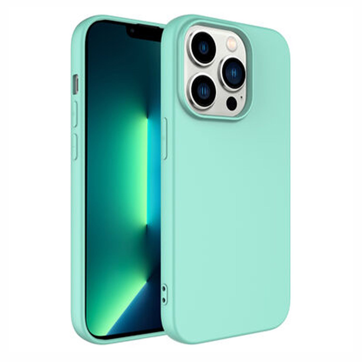 Nettech Apple iPhone 14 Pro Max Uyumlu Nano Arka Koruma Kılıf NT-97413