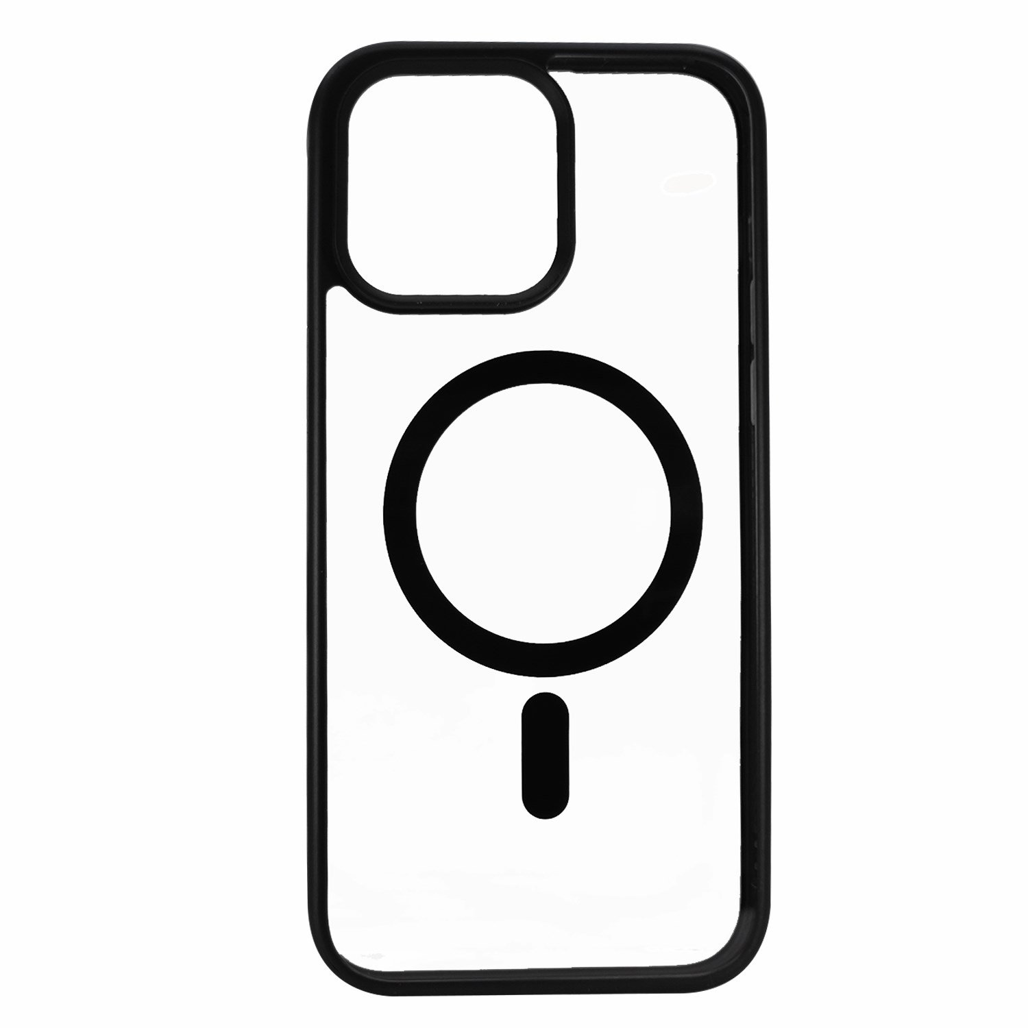 Nettech Apple iPhone 14 Pro Max Uyumlu Orjin Case MagSafe Manyetik Arka Koruma Kılıf NT-96736