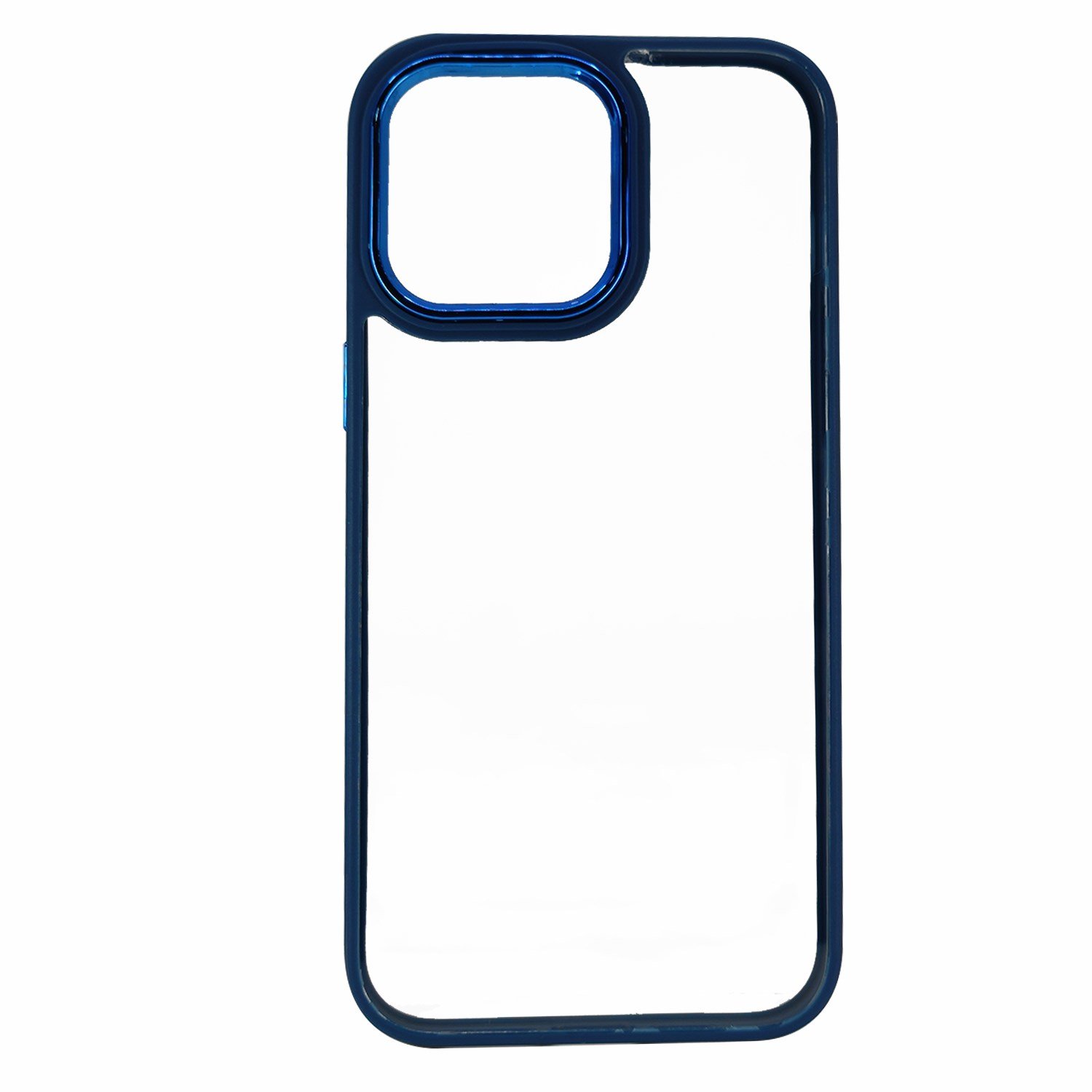Nettech Apple iPhone 14 Pro Max Uyumlu Soft Akrilik Seri Arka Koruma Kılıf NT-97721