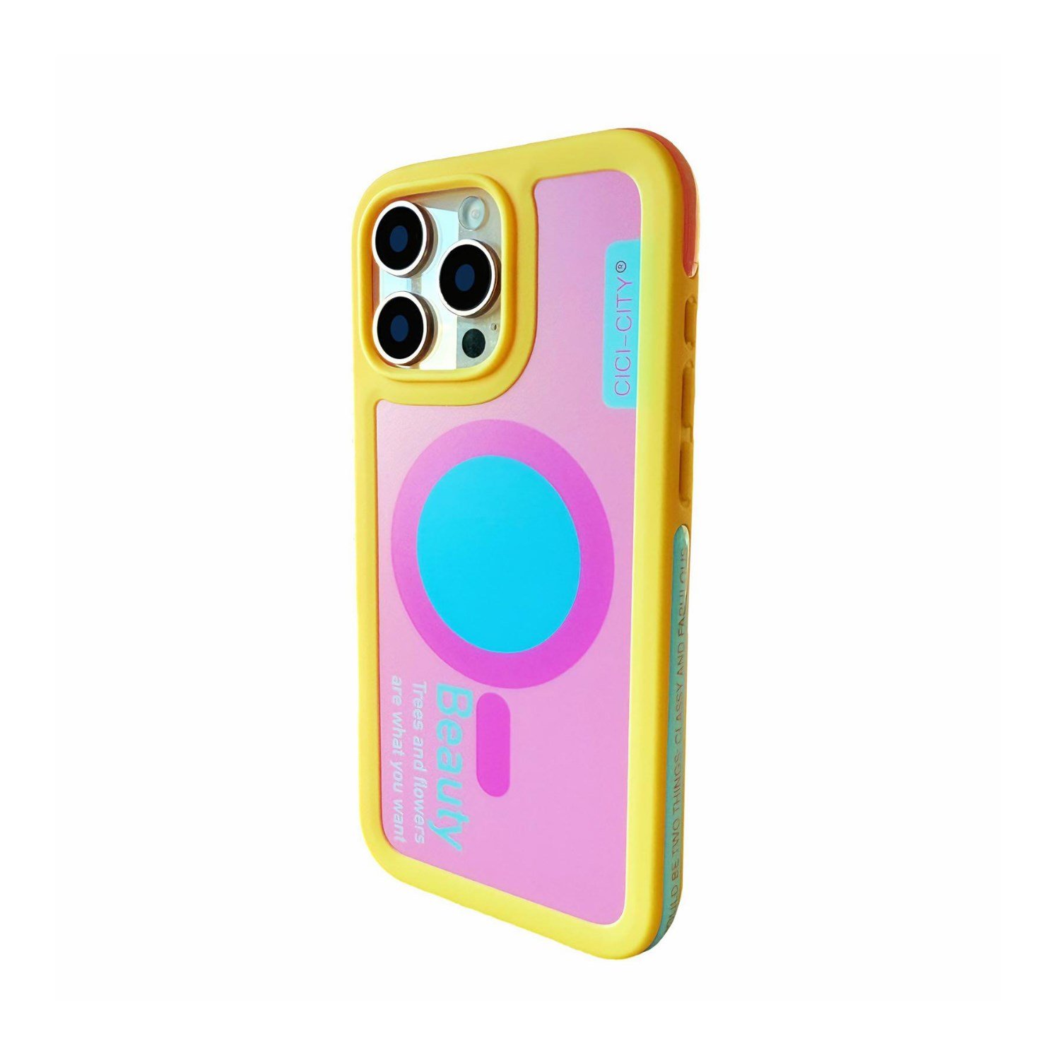 Nettech Apple iPhone 14 Pro Max Uyumlu NT-N098 Arka Koruma Kılıf NT-115066