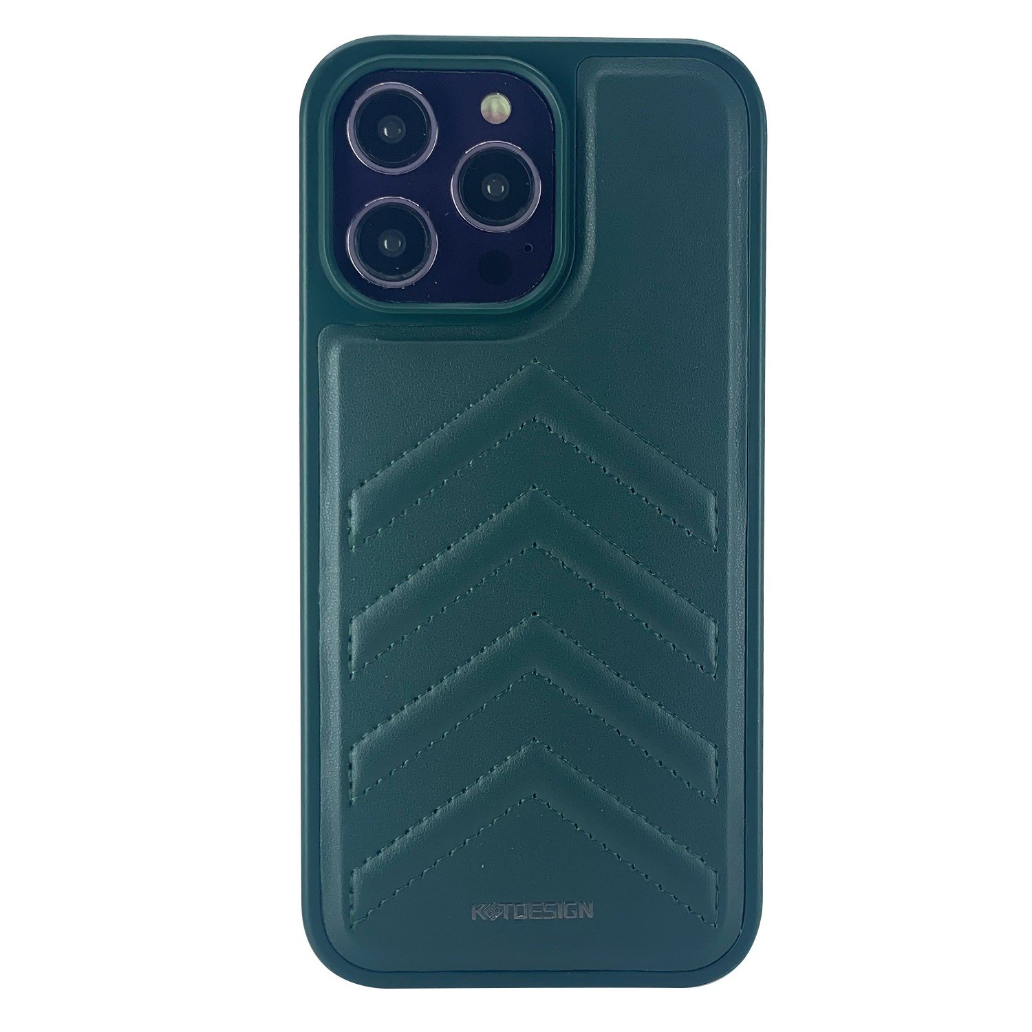 Nettech Apple iPhone 14 Pro Max Uyumlu Lynko Co Deri Seri Arka Koruma Kılıf NT-101725