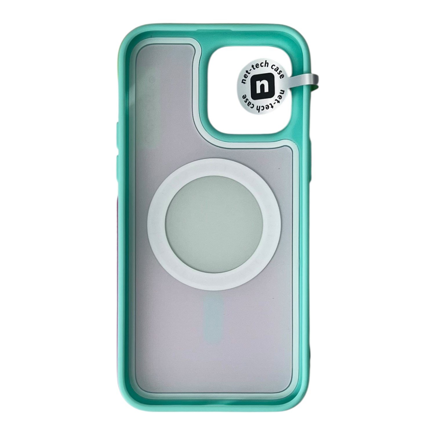Nettech Apple iPhone 14 Pro Max Uyumlu NT-N098 Arka Koruma Kılıf NT-115066