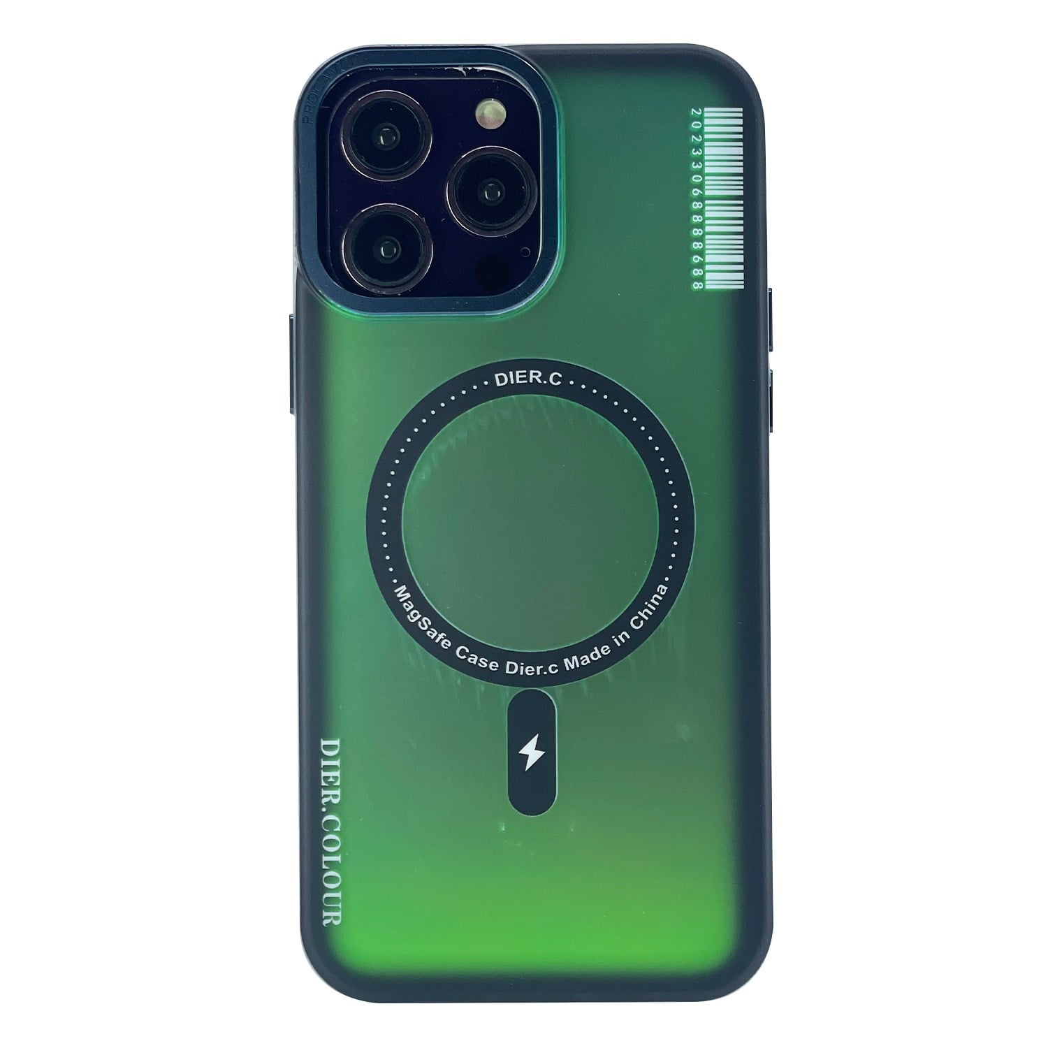 Nettech Apple iPhone 14 Pro Max Uyumlu Jane Sand Magsafe Seri Arka Koruma Kılıf NT-101148