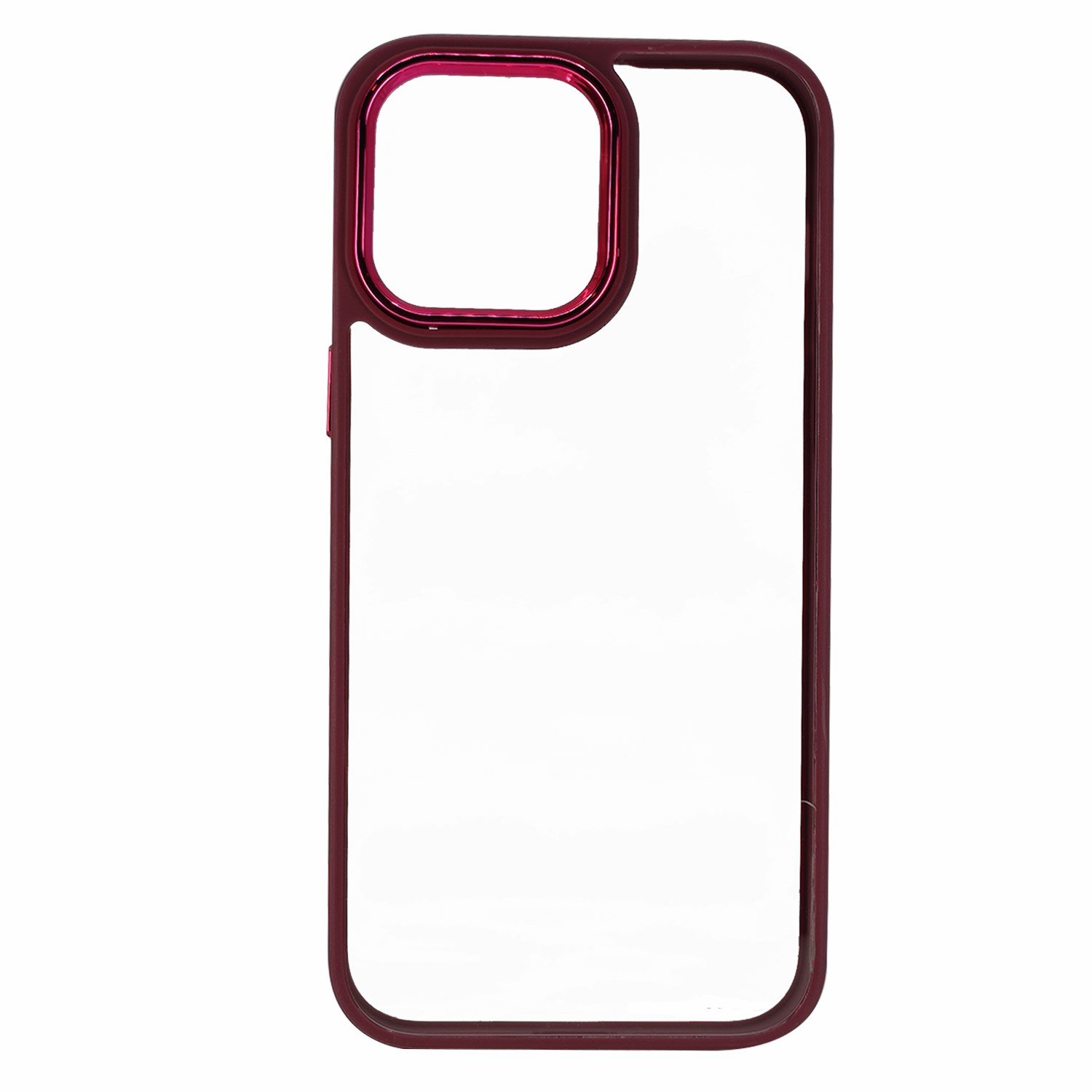 Nettech Apple iPhone 14 Pro Max Uyumlu Soft Akrilik Seri Arka Koruma Kılıf NT-97721