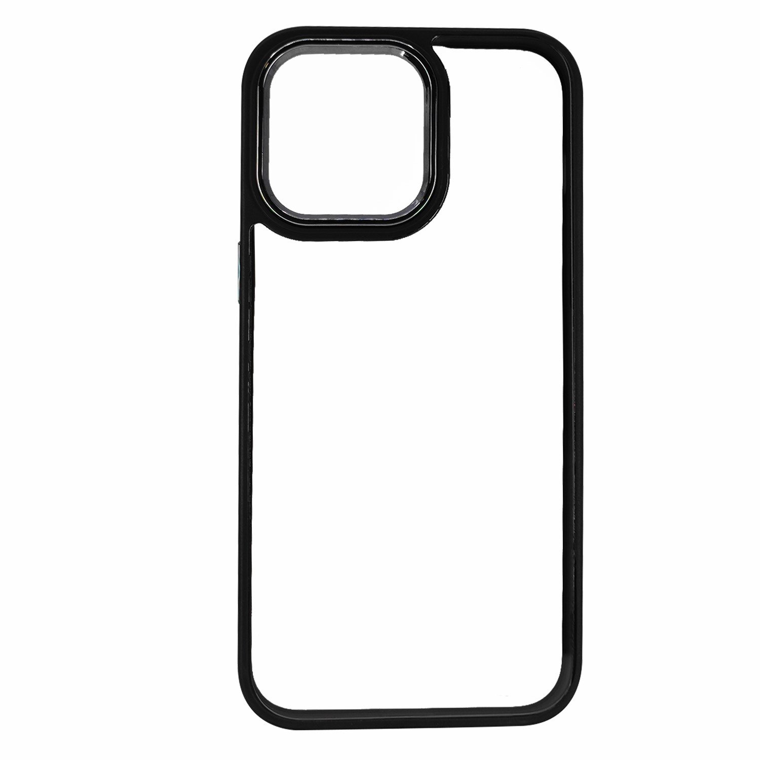 Nettech Apple iPhone 14 Pro Max Uyumlu Soft Akrilik Seri Arka Koruma Kılıf NT-97721