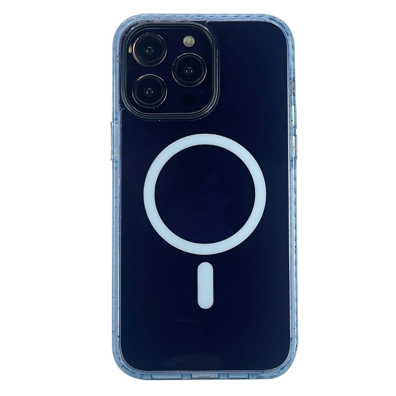 Nettech Apple iPhone 14 Pro Max Uyumlu Locik Magsafe Arka Koruma Kılıf NT-103138