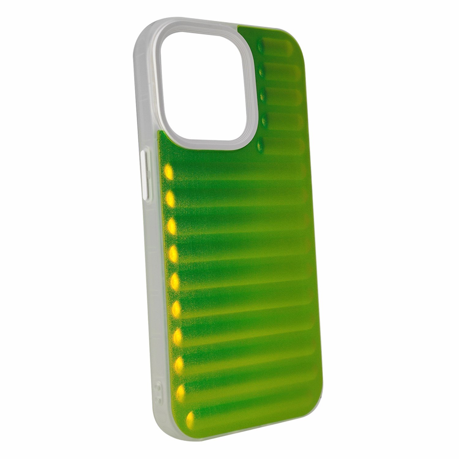 Nettech Apple iPhone 14 Pro Max Uyumlu Silindir Seri Arka Koruma Kılıf NT-96792