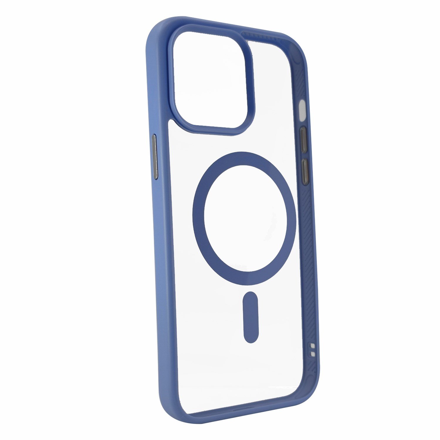 Nettech Apple iPhone 14 Pro Max Uyumlu Orjin Case MagSafe Manyetik Arka Koruma Kılıf NT-96736