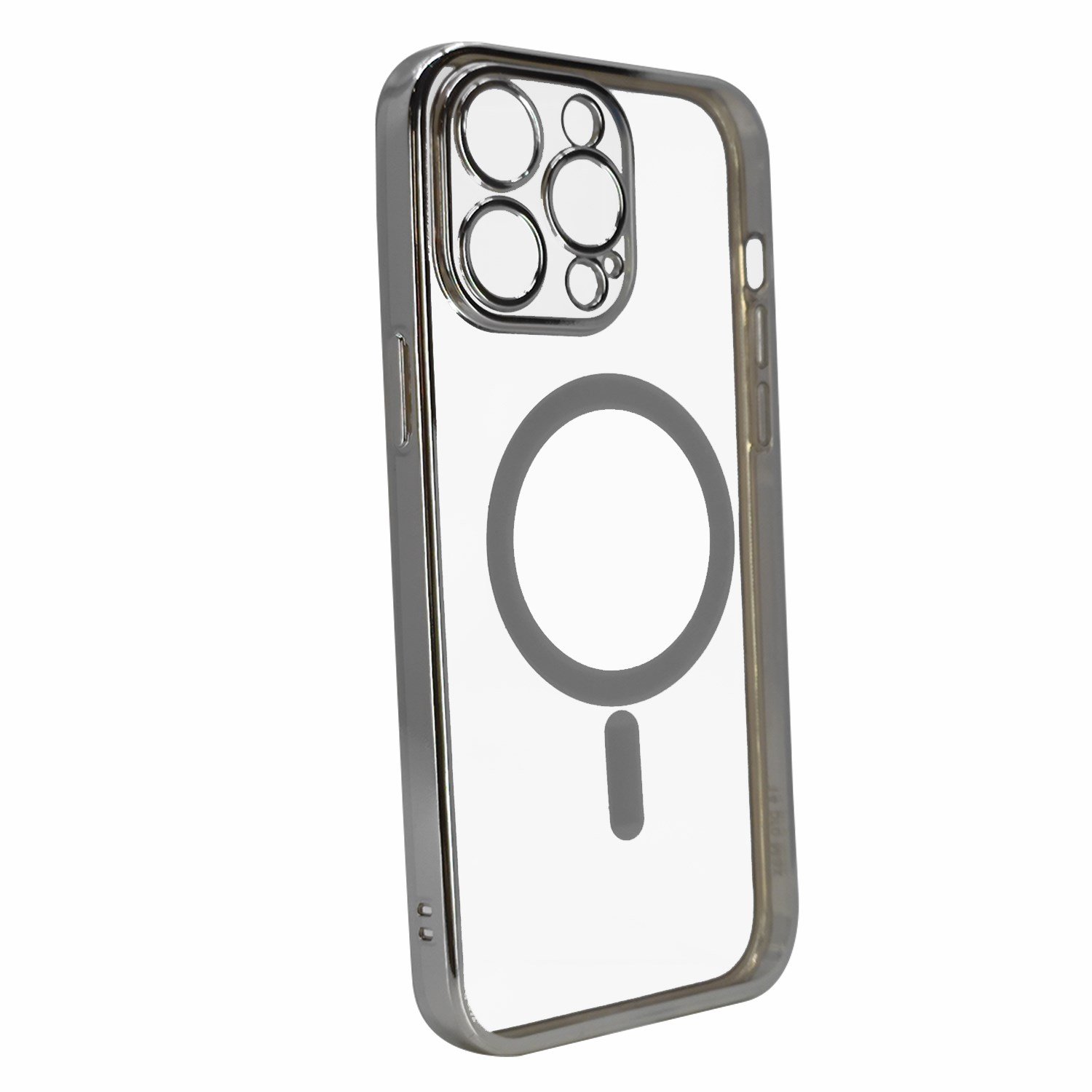 Nettech Apple iPhone 14 Pro Max Uyumlu Orjin Case MagSafe Manyetik Arka Koruma Kılıf NT-96736