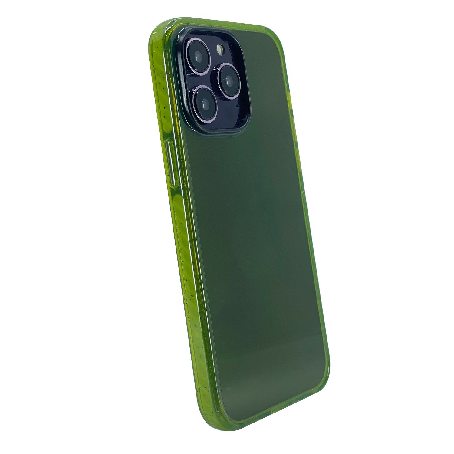 Nettech Apple iPhone 14 Pro Max Uyumlu Icesand Airbag Seri Arka Koruma Kılıf NT-101298