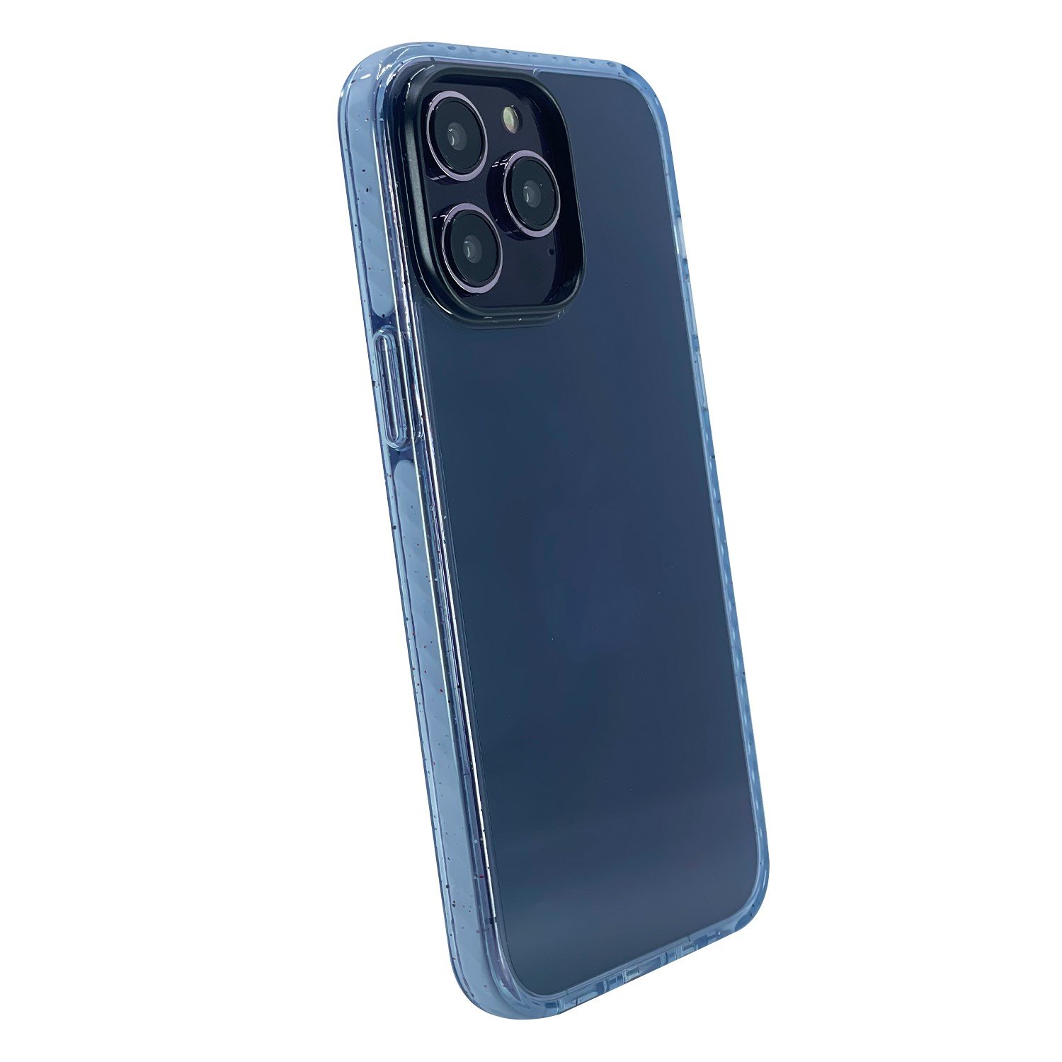 Nettech Apple iPhone 14 Pro Max Uyumlu Icesand Airbag Seri Arka Koruma Kılıf NT-101298