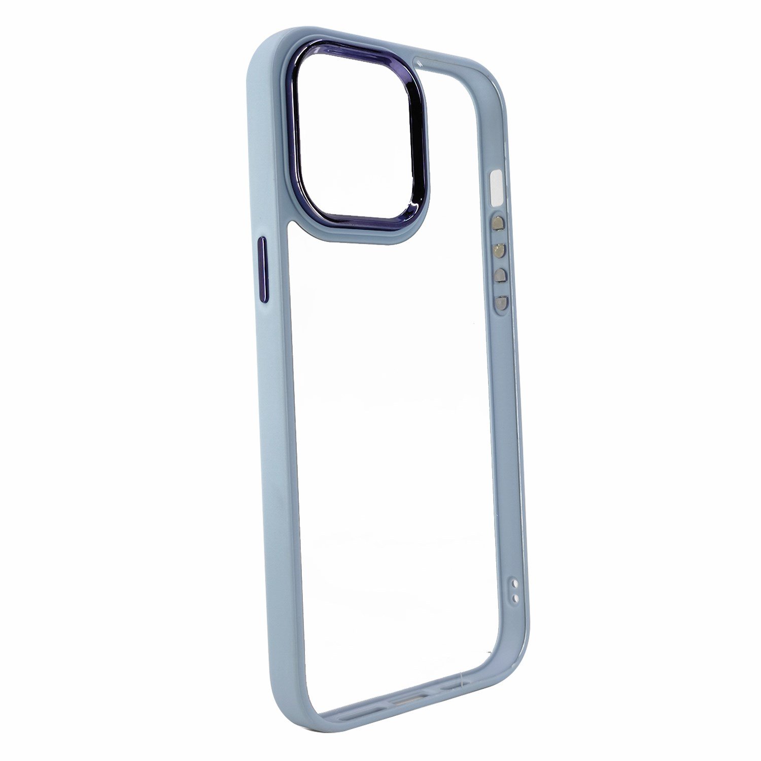 Nettech Apple iPhone 14 Pro Max Uyumlu Soft Akrilik Seri Arka Koruma Kılıf NT-97721
