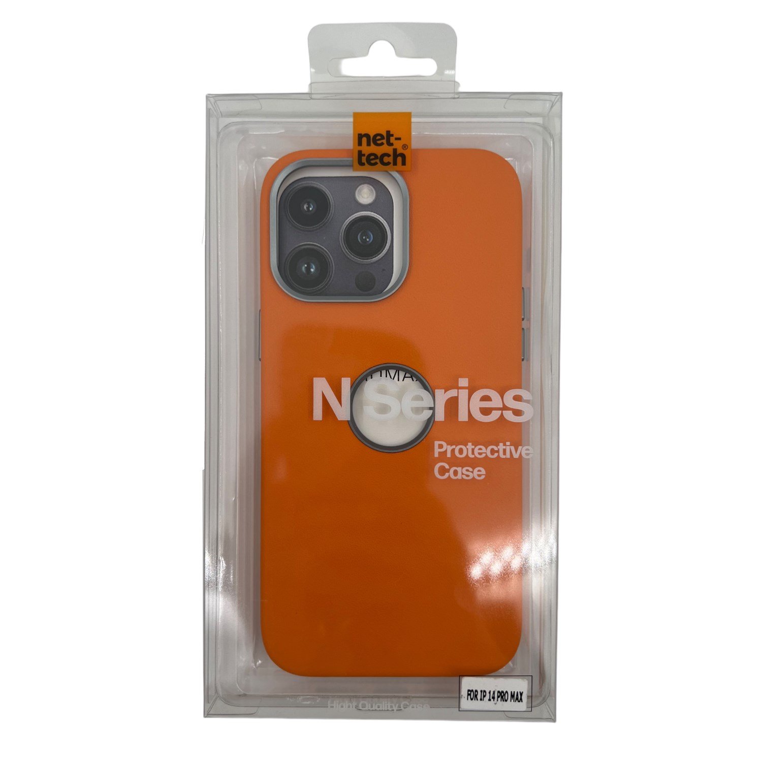 Nettech Apple iPhone 14 Pro Max Uyumlu NT-N020 Arka Koruma Kılıf NT-106483