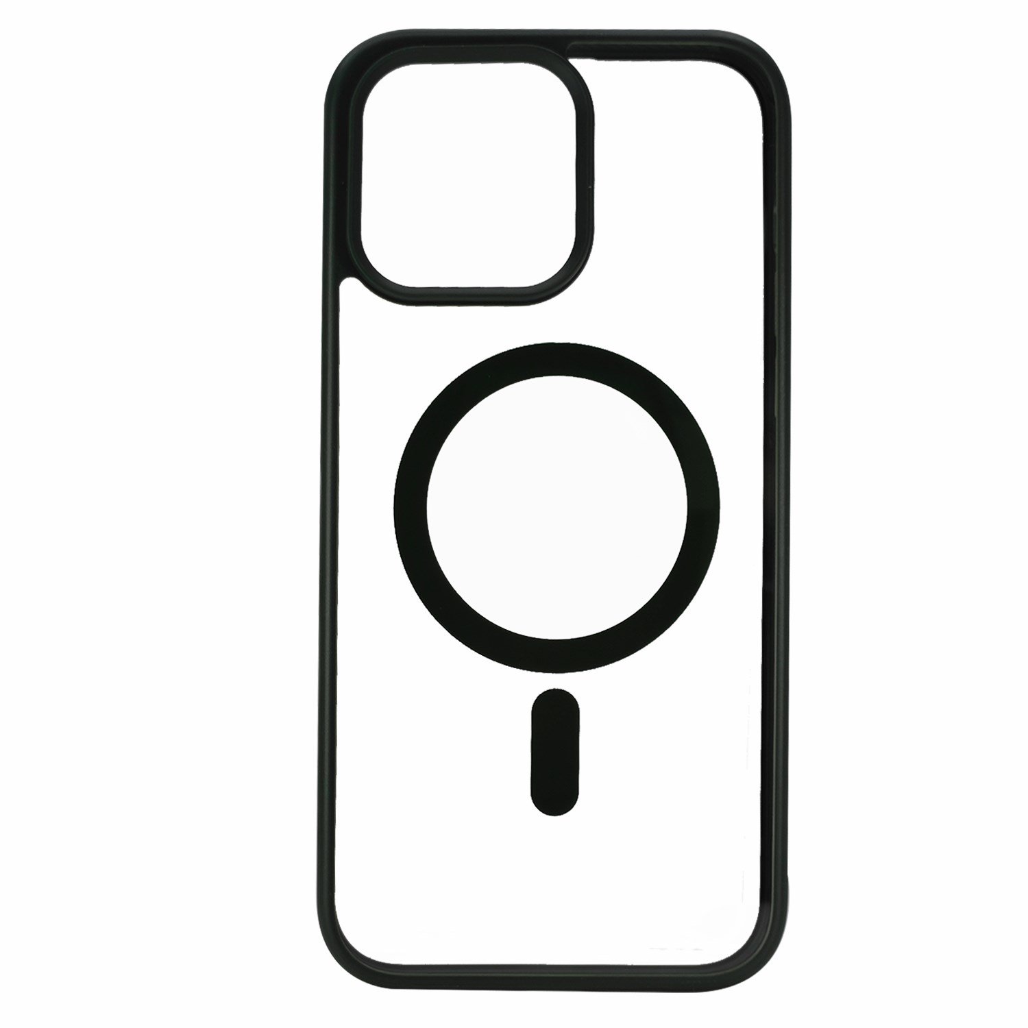 Nettech Apple iPhone 14 Pro Max Uyumlu Orjin Case MagSafe Manyetik Arka Koruma Kılıf NT-96736