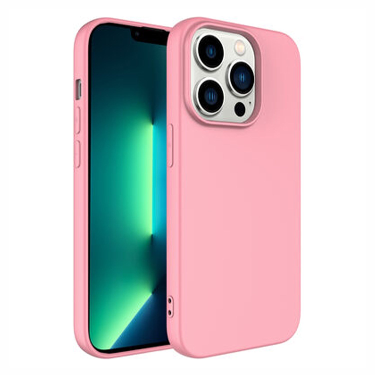 Nettech Apple iPhone 14 Pro Max Uyumlu Nano Arka Koruma Kılıf NT-97413