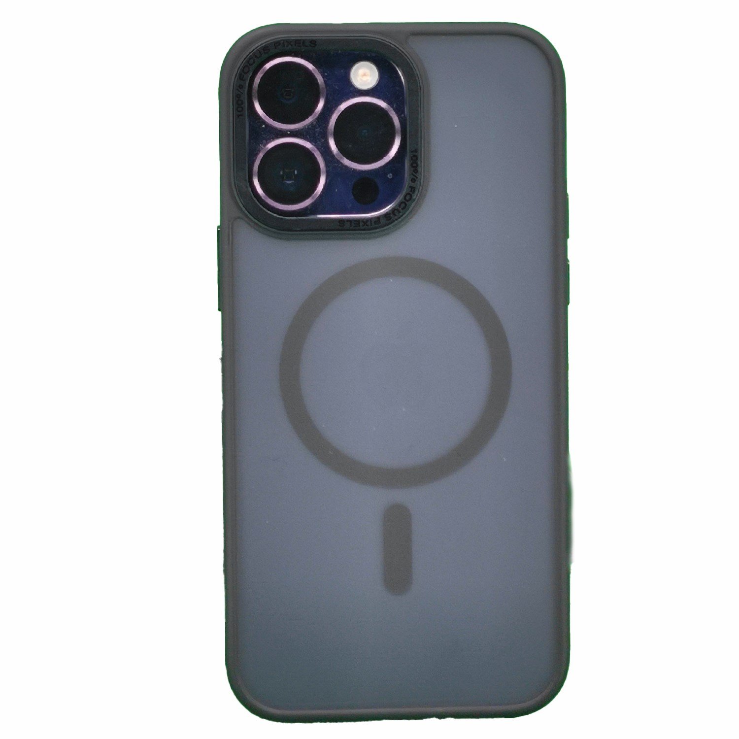 Nettech Apple iPhone 14 Pro Max Uyumlu NT-N066 Arka Koruma Kılıf NT-98049