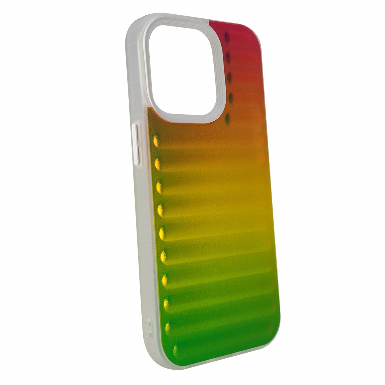 Nettech Apple iPhone 14 Pro Max Uyumlu Silindir Seri Arka Koruma Kılıf NT-96792