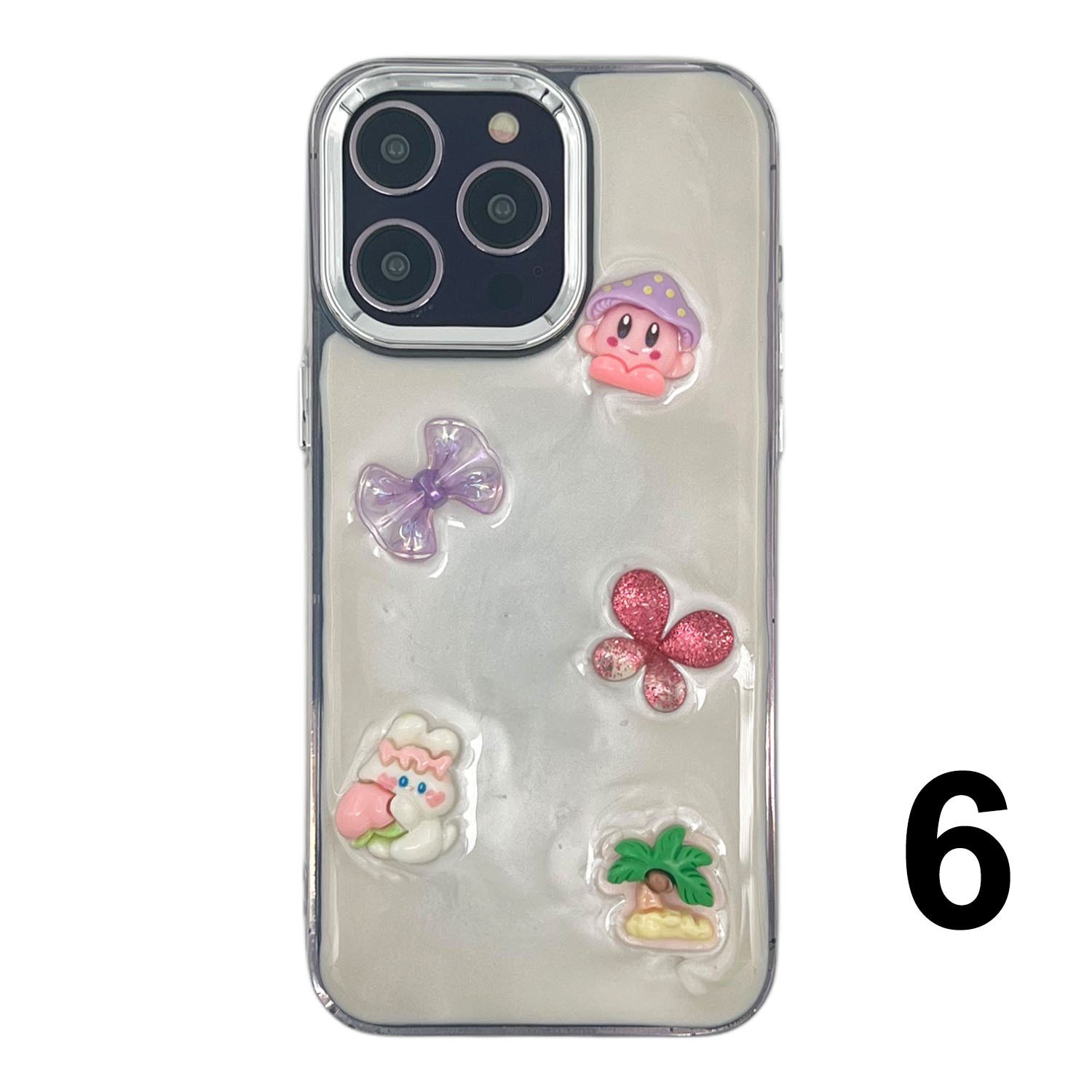 Nettech Apple iPhone 14 Pro Max Uyumlu NT-N048 Arka Koruma Kılıf NT-108718