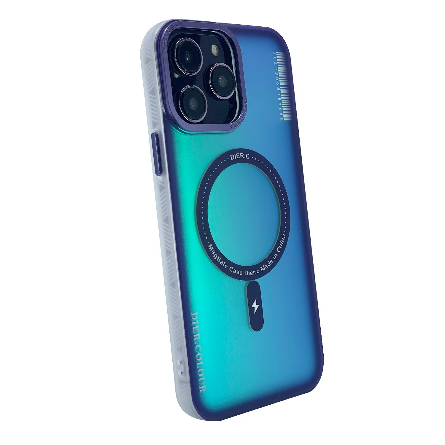 Nettech Apple iPhone 14 Pro Max Uyumlu Jane Sand Magsafe Seri Arka Koruma Kılıf NT-101148