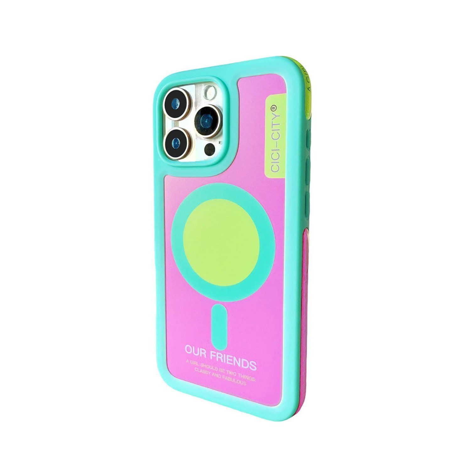 Nettech Apple iPhone 14 Pro Max Uyumlu NT-N098 Arka Koruma Kılıf NT-115066