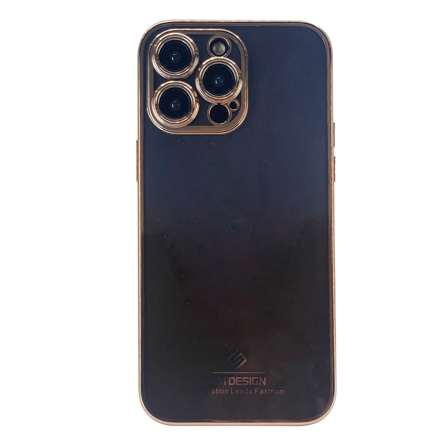 Nettech Apple iPhone 14 Pro Max Uyumlu Kamera Korumalı Renkli Kristal Seri Arka Koruma Kılıf NT-101690