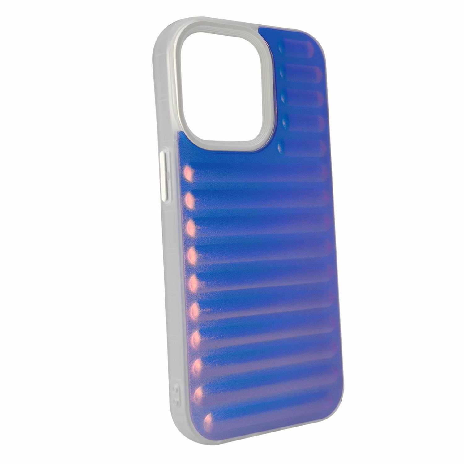 Nettech Apple iPhone 14 Pro Max Uyumlu Silindir Seri Arka Koruma Kılıf NT-96792