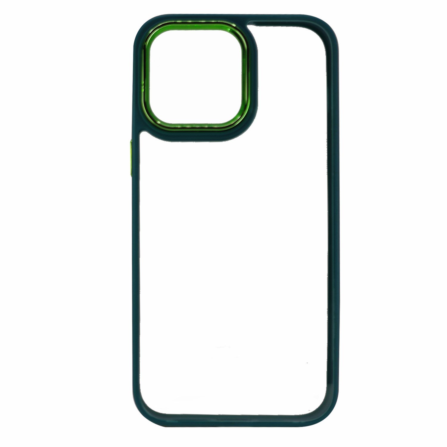 Nettech Apple iPhone 14 Pro Max Uyumlu Soft Akrilik Seri Arka Koruma Kılıf NT-97721