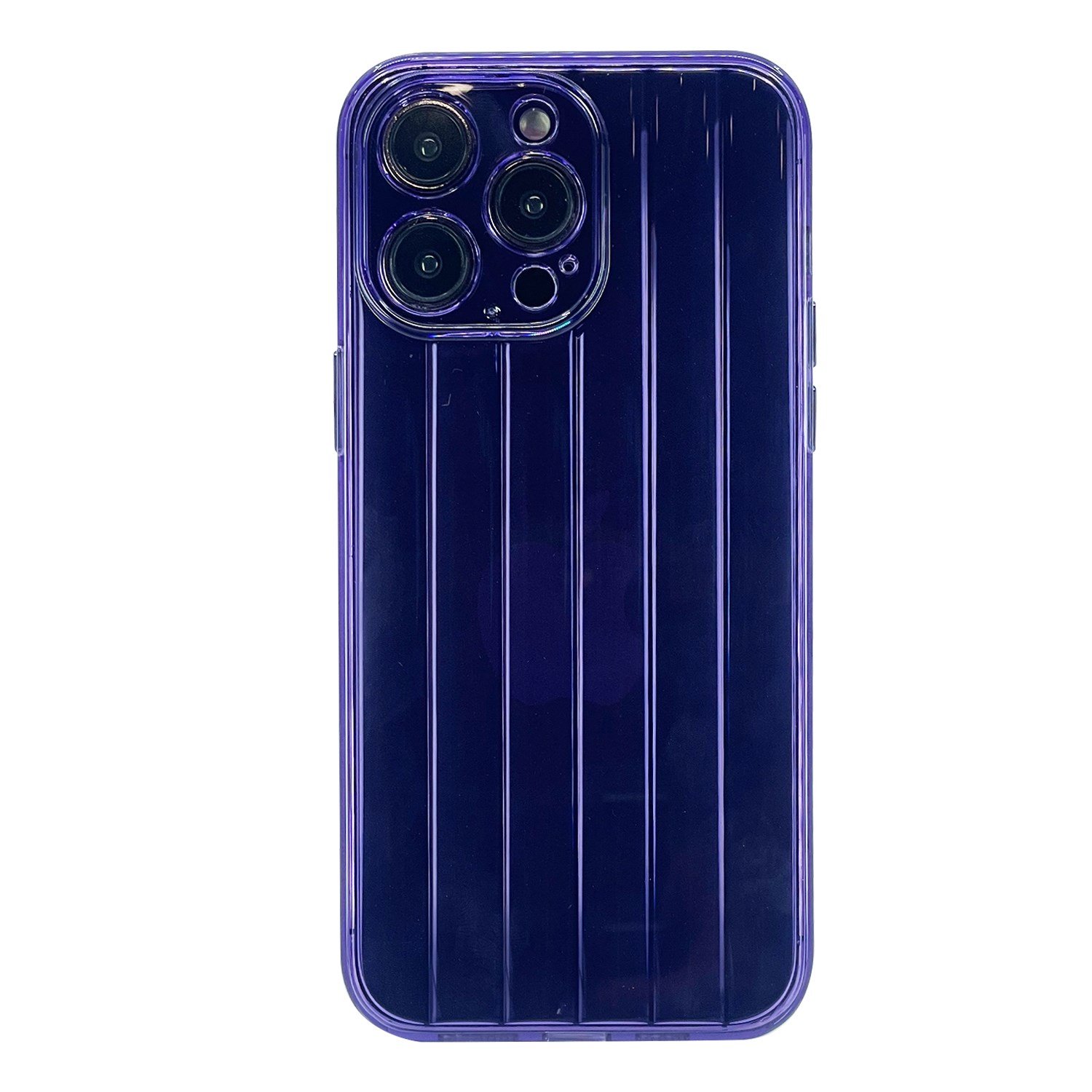 Nettech Apple iPhone 14 Pro Uyumlu Airbag Buzul Jmookit Seri Arka Koruma Kılıf NT-101259