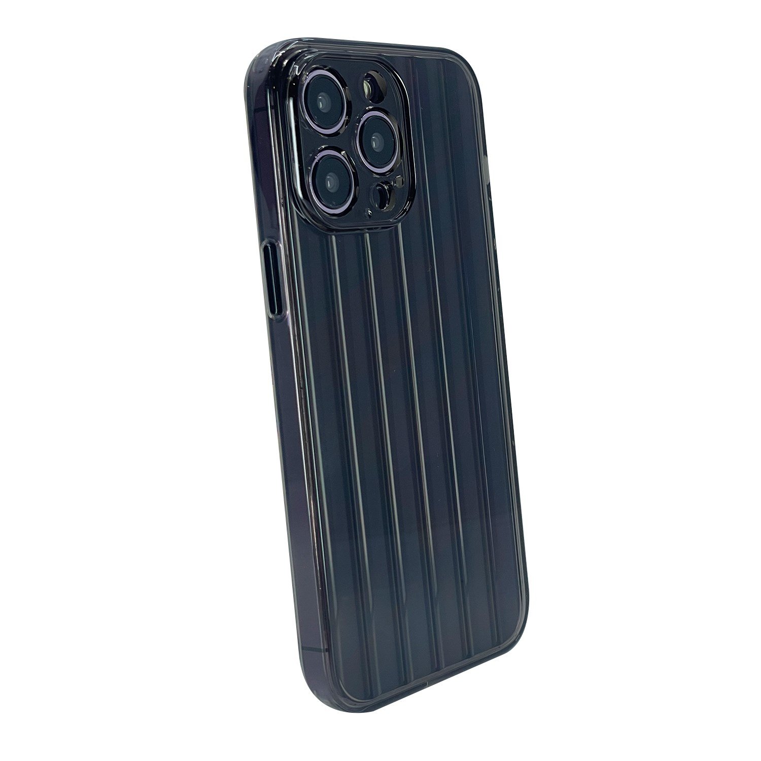 Nettech Apple iPhone 14 Pro Uyumlu Airbag Buzul Jmookit Seri Arka Koruma Kılıf NT-101259