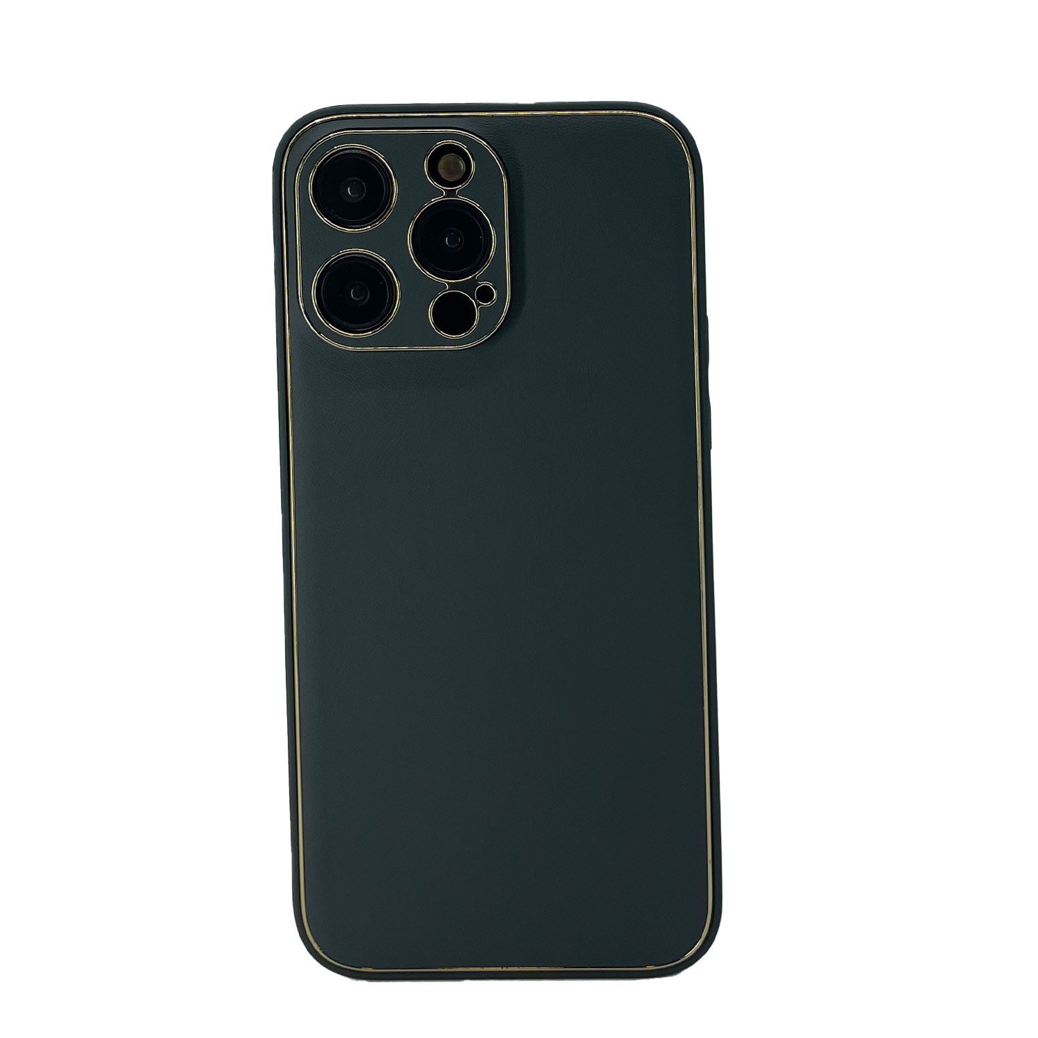 Nettech Apple iPhone 14 Pro Uyumlu Coco Leather Seri Arka Koruma Kılıf NT-99748