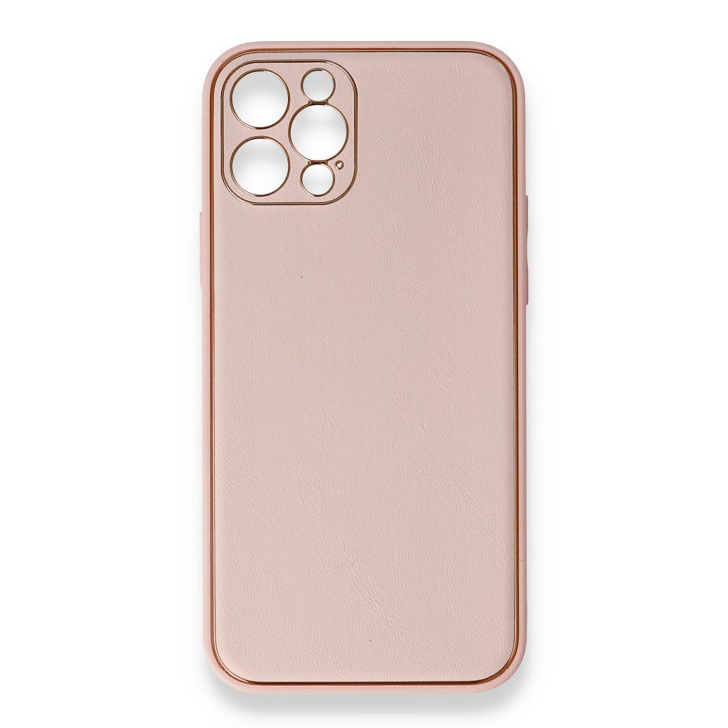 Nettech Apple iPhone 14 Pro Uyumlu Coco Leather Seri Arka Koruma Kılıf NT-99748