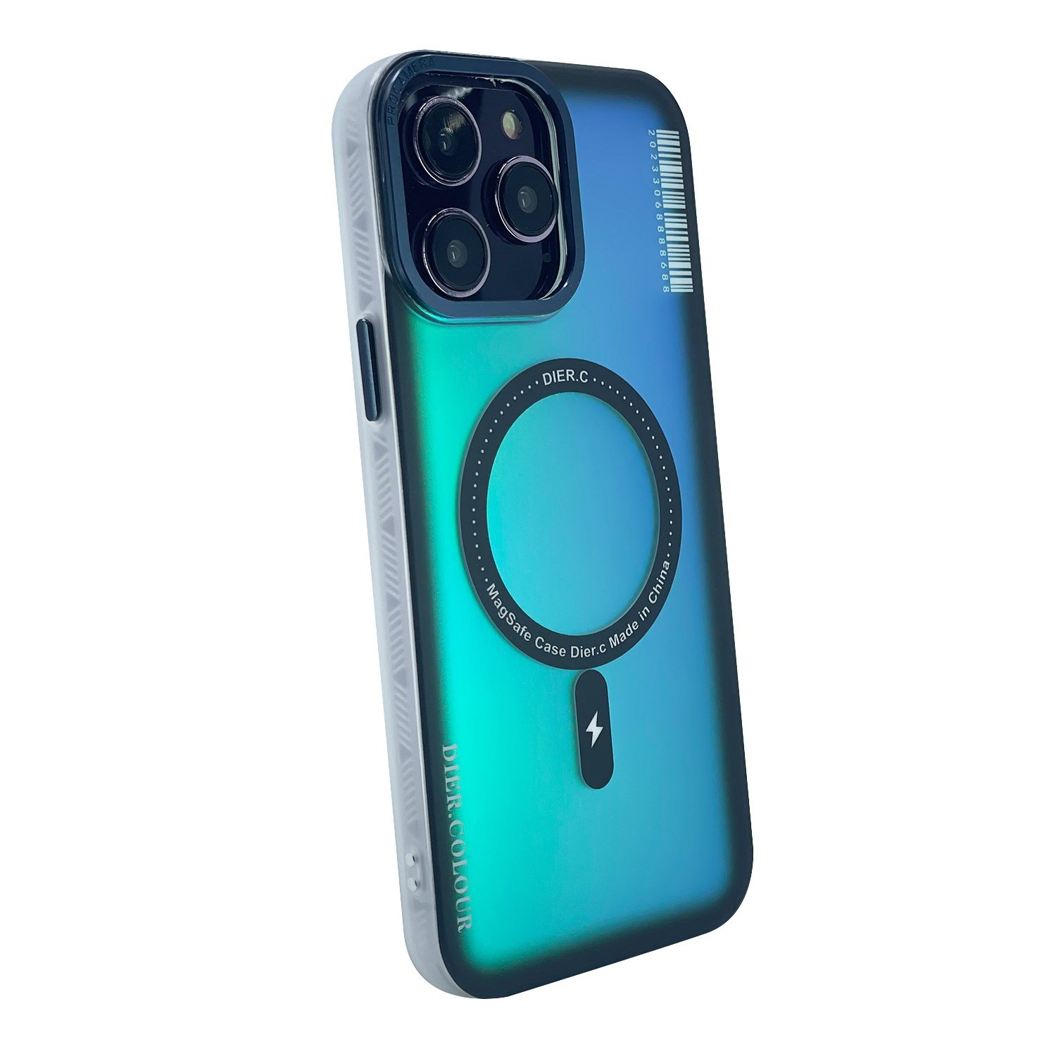 Nettech Apple iPhone 14 Pro Uyumlu Jane Sand Magsafe Seri Arka Koruma Kılıf NT-101144