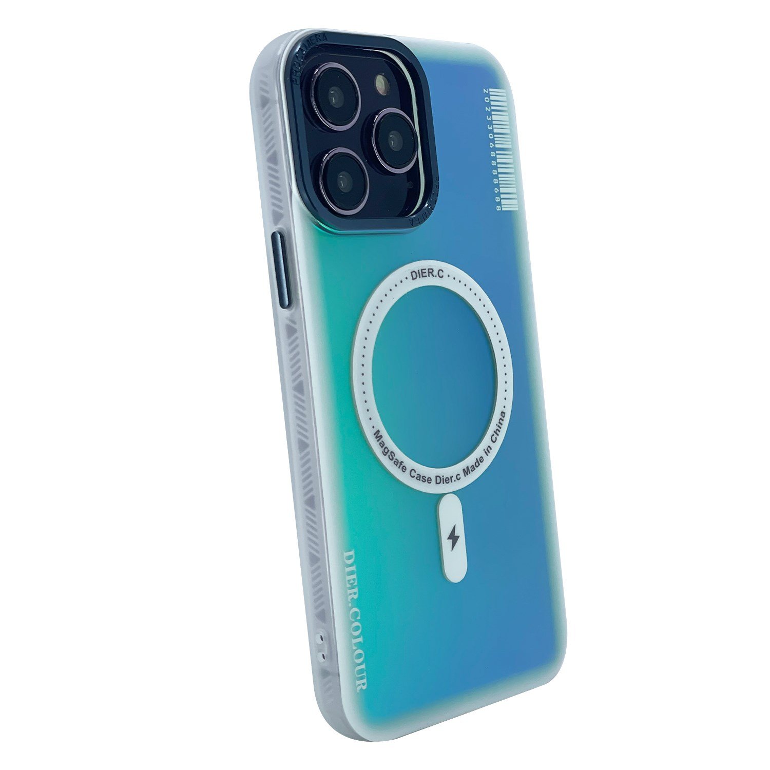 Nettech Apple iPhone 14 Pro Uyumlu Jane Sand Magsafe Seri Arka Koruma Kılıf NT-101144